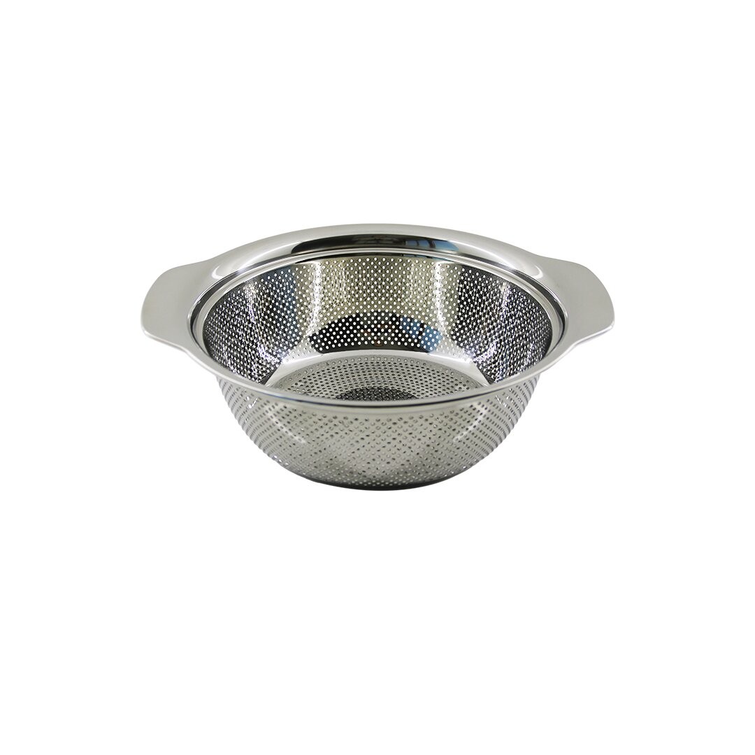 Yakut-10788 ( 23cm ) Metal Sepet Süzgeç ( Kendinden Kulplu )*120