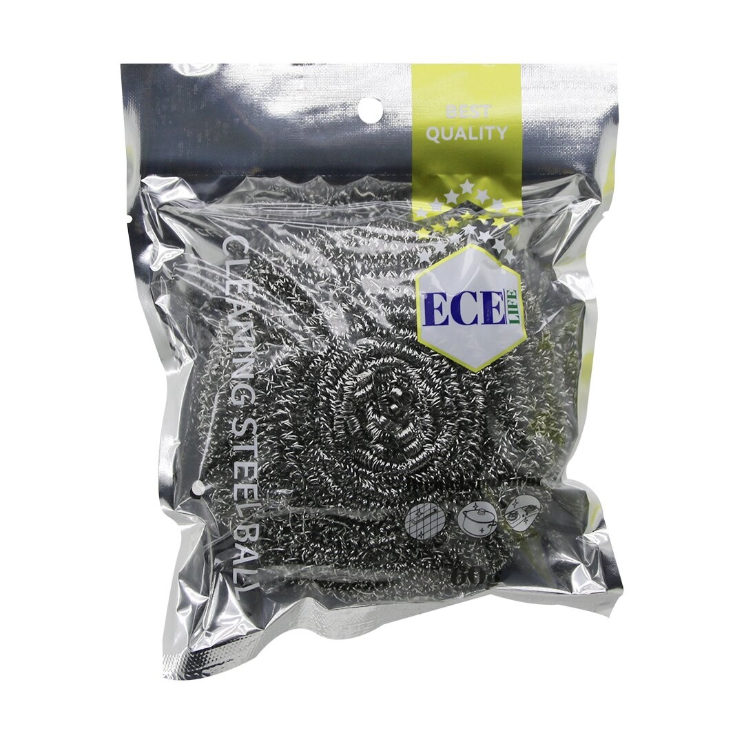 Ece Lıfe Ec-201 ( 60 Gr ) ( Lüx ) Bulaşık Top Teli ( Best Qualıty )*200