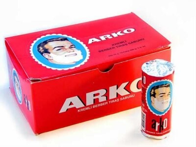 Arko Traş Sabunu 75gr*12x24