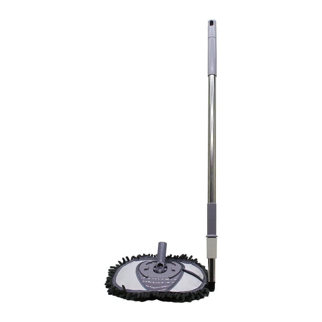 Baysa-1302 Lüks Ayarlanabilir Teleskobik Saplı Mop*100