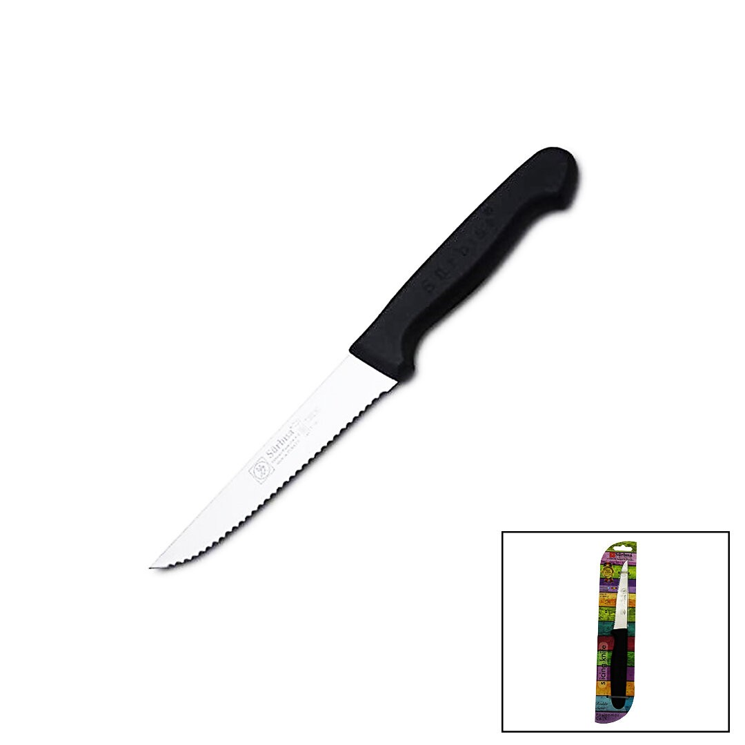 Sürbisa No-61004-Lz Lazer Bilemeli Sebze Bıçak*12