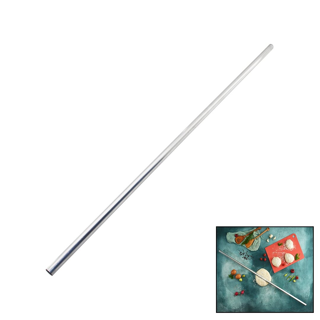 Krt-1024 ( 80cm ) ( Alüminyum ) Metal Oklava*25=K