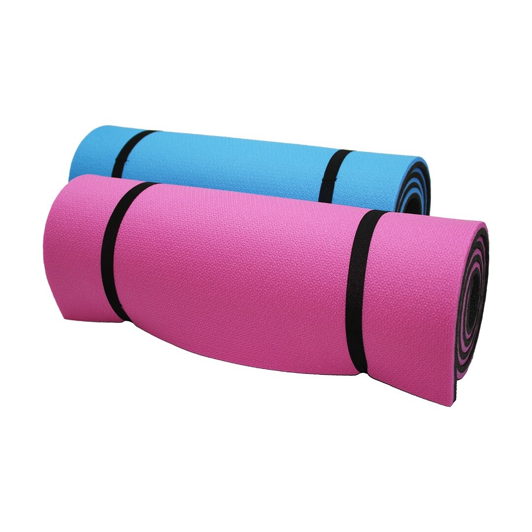 Yukon Bsy-105 ( 16mm ) ( 60x180cm ) Plates Yoga Mat Minderi ( 27 Dns Yoğunluk )*20