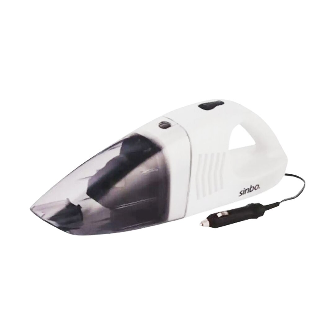 Sinbo Svc-3460 Islak Kuru Elektrikli Araba Süpürgesi ( 60w )*12