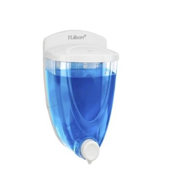 Flosoft  F-011 Kilitli Sıvı Sabunluk 650ml*24