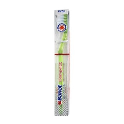 Banat Compact Diş Fırçası *12x20