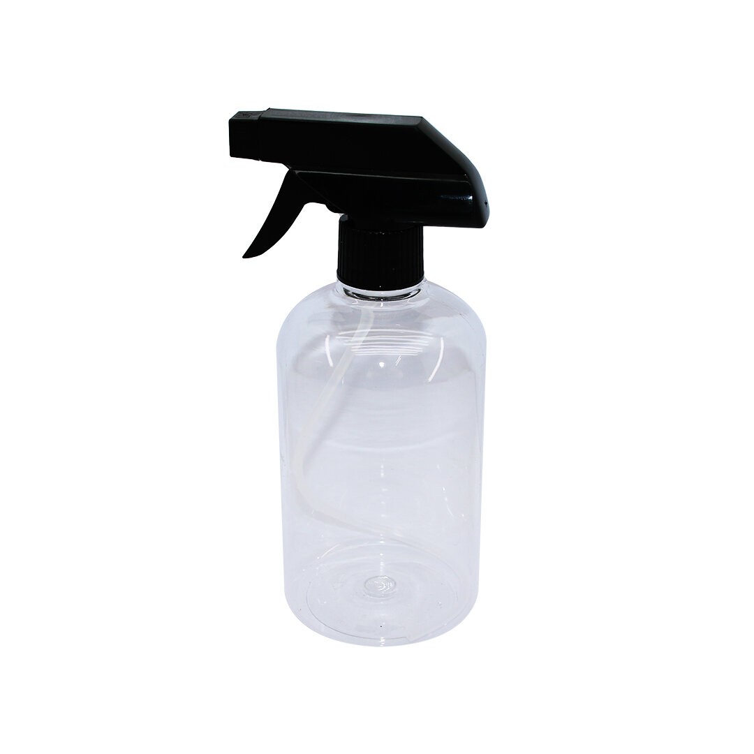 Fereks ( 500ml ) ( Şeffaf & Plastik ) Boş Sprey Şişe*110=K