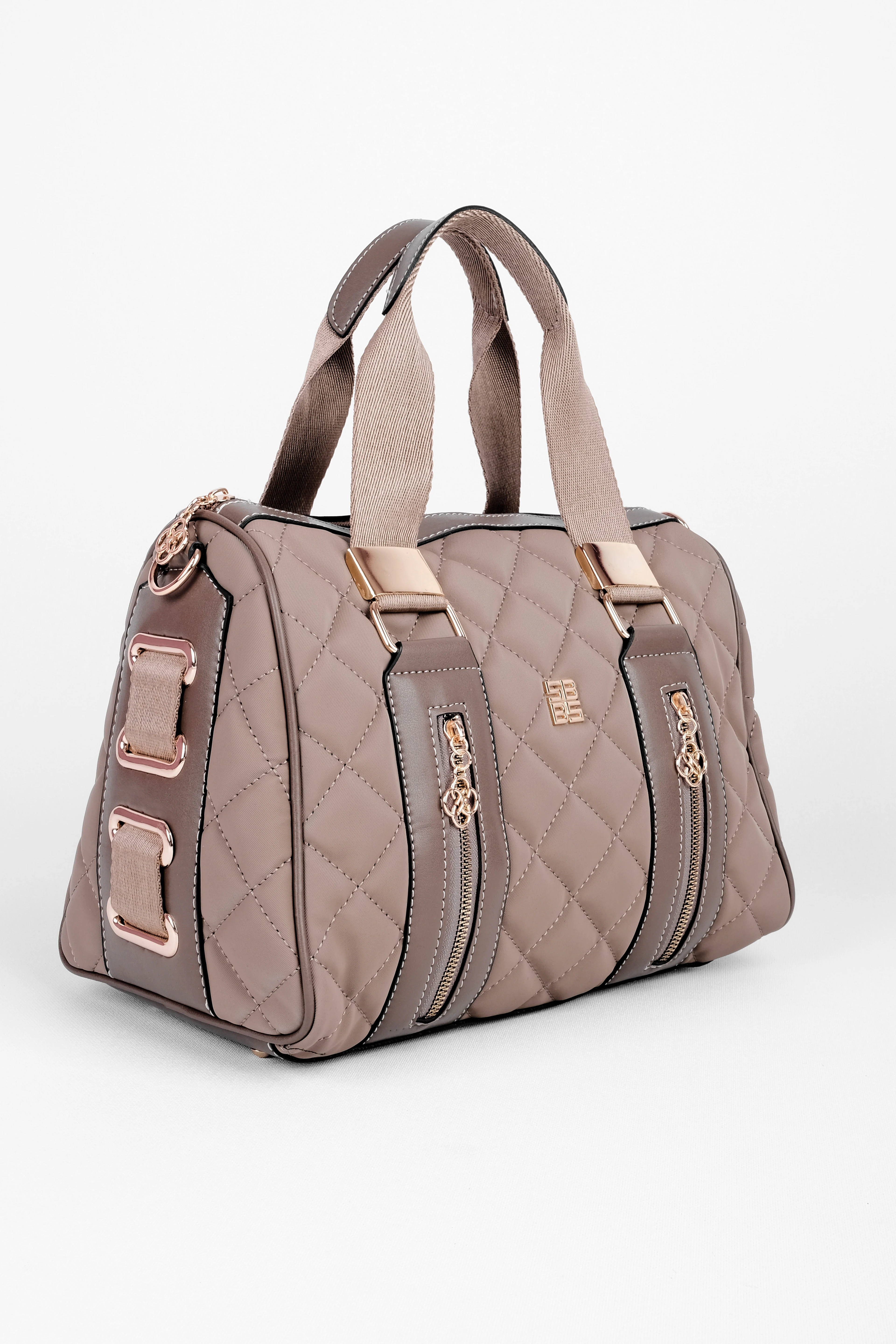 ŞibyKadın Orta Boy Kalıp Silidir Model El Çantası 2892 çanta - Vizyon