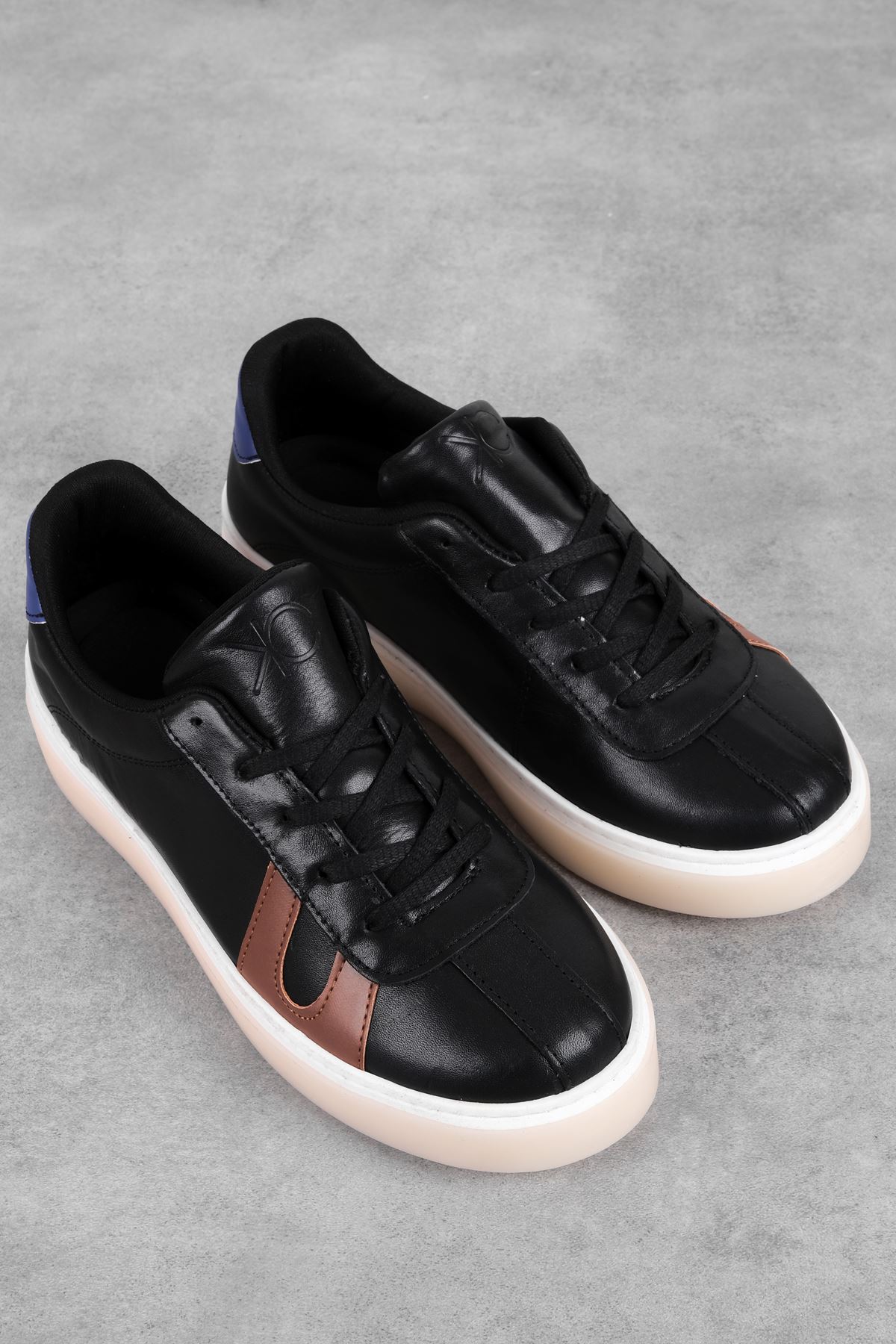 Walky Kadın Hakiki Deri Günlük Spor Ayakkabı Sneaker 4159