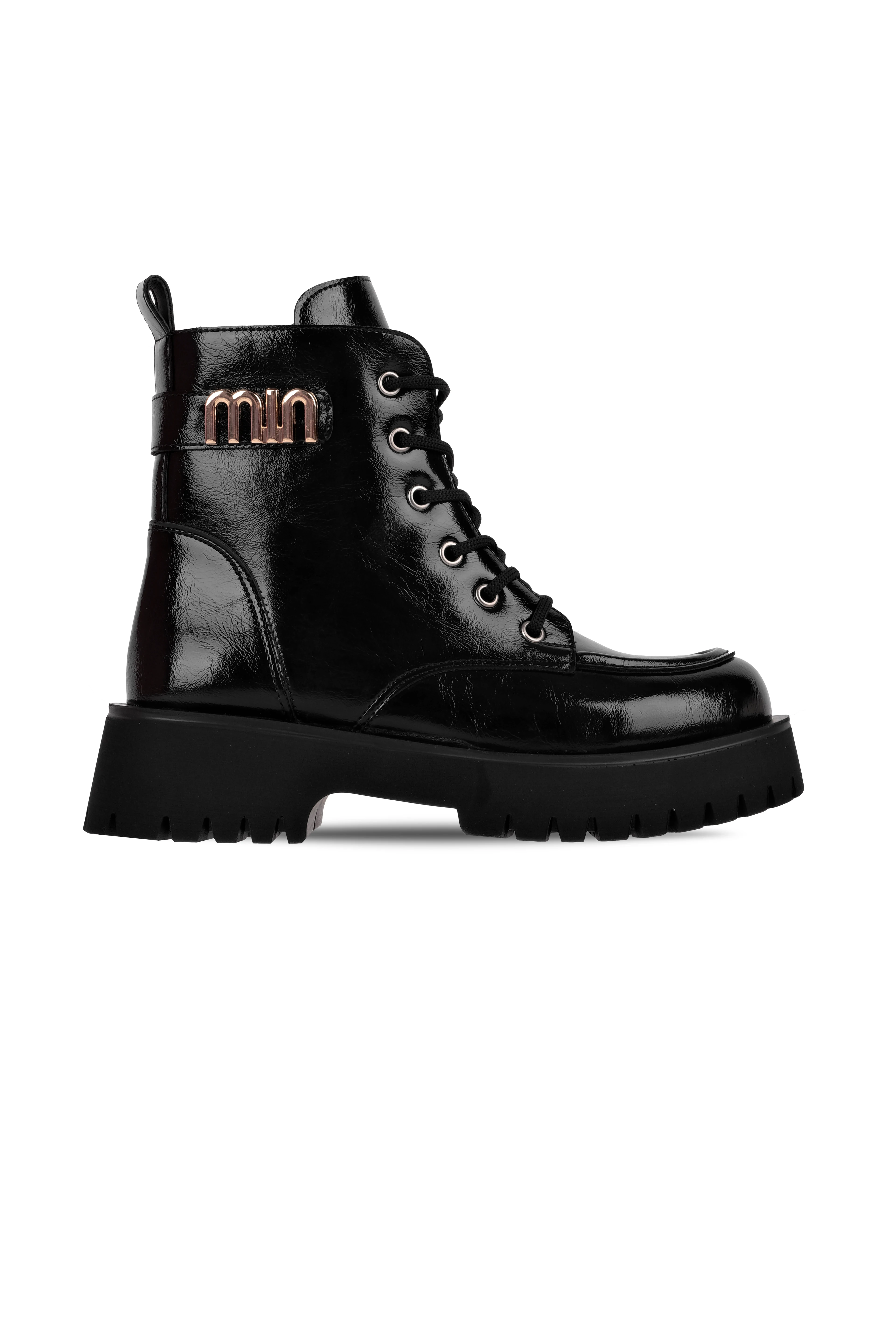 Coley Kadın Mui Postal Bot 4311 - R.SİYAH