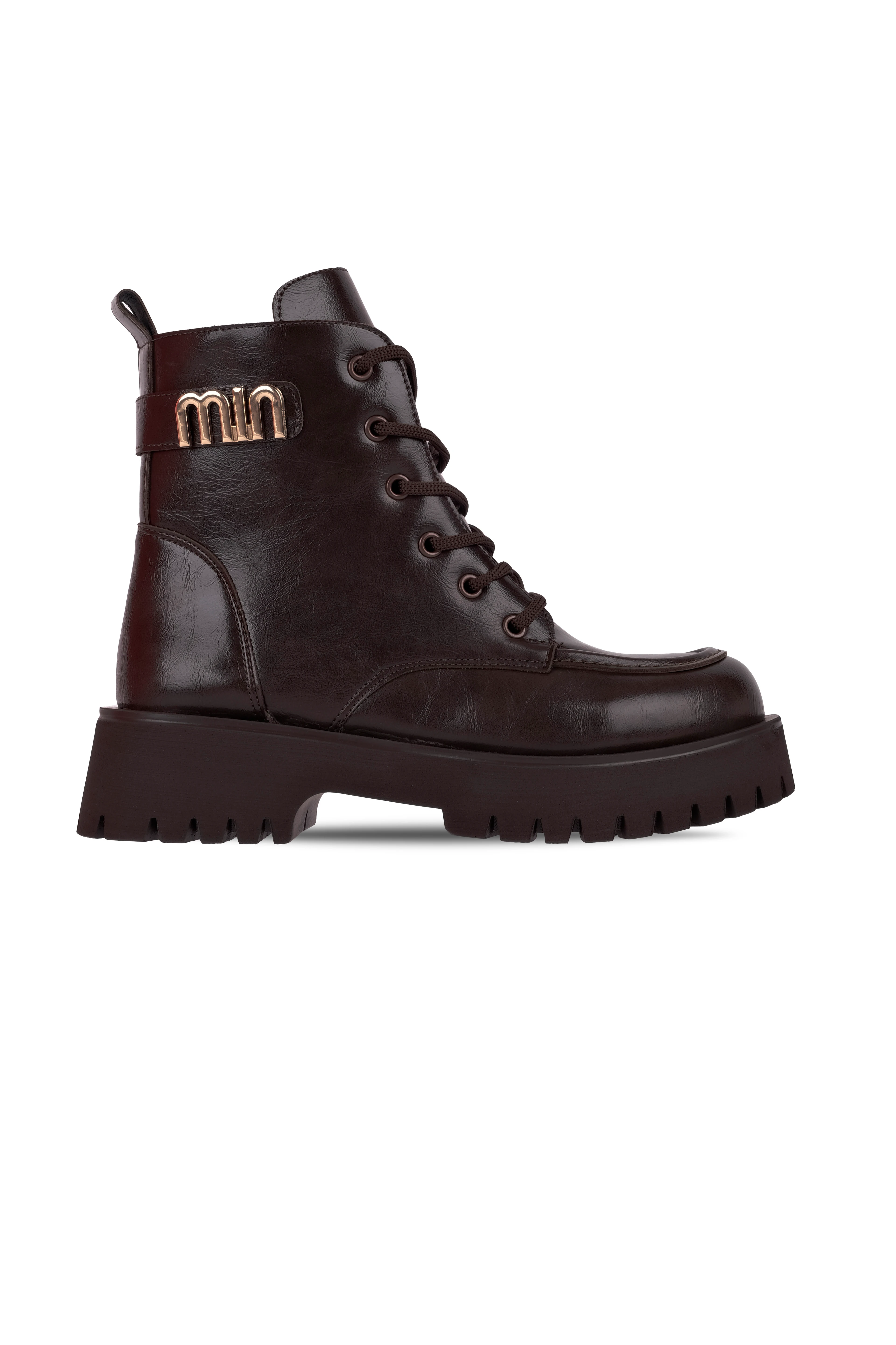 Coley Kadın Mui Postal Bot 4311 - R.Kahverengi