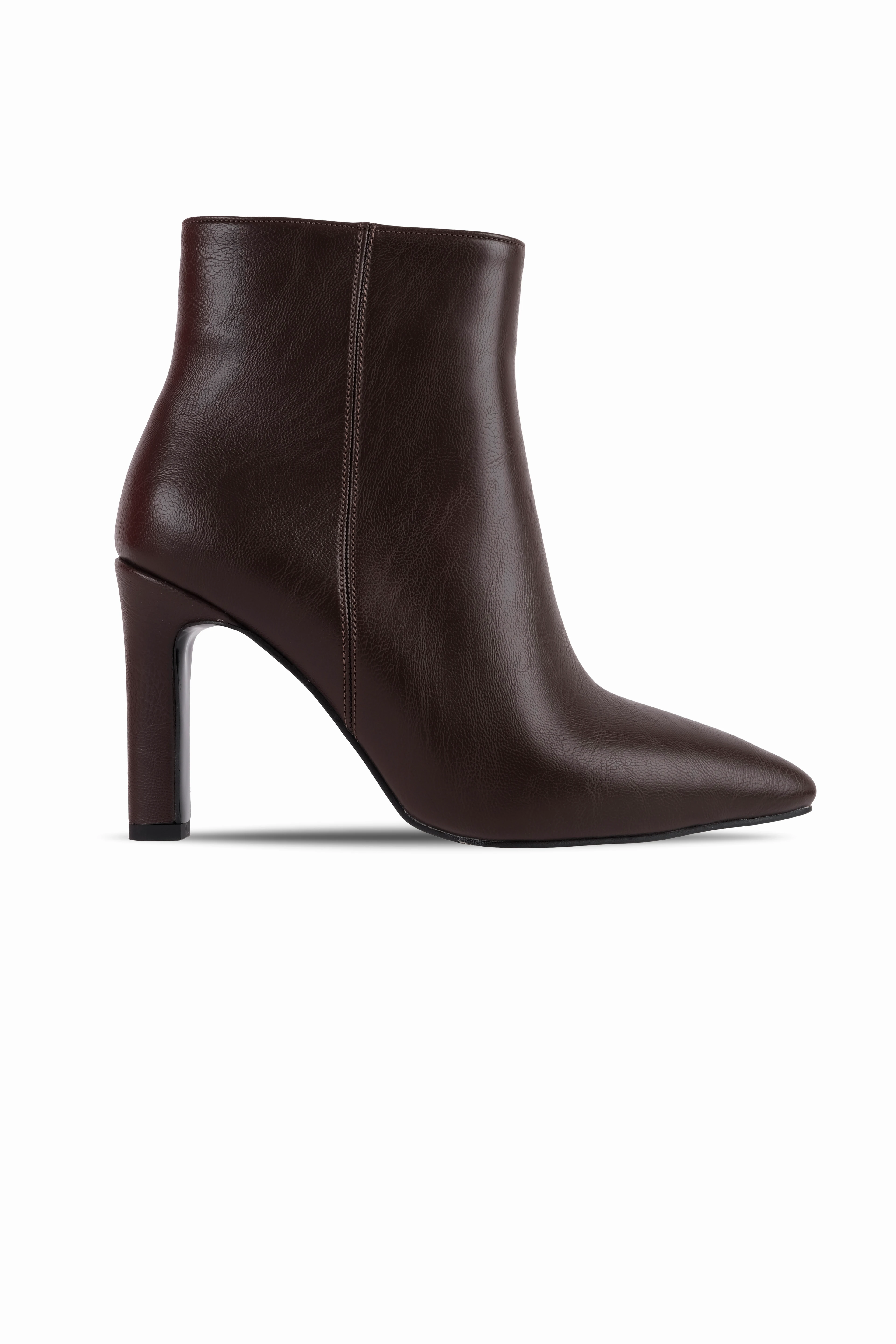 SCARLETT AKDIN SİVRİ BURUN BOT 1610 - Kahverengi