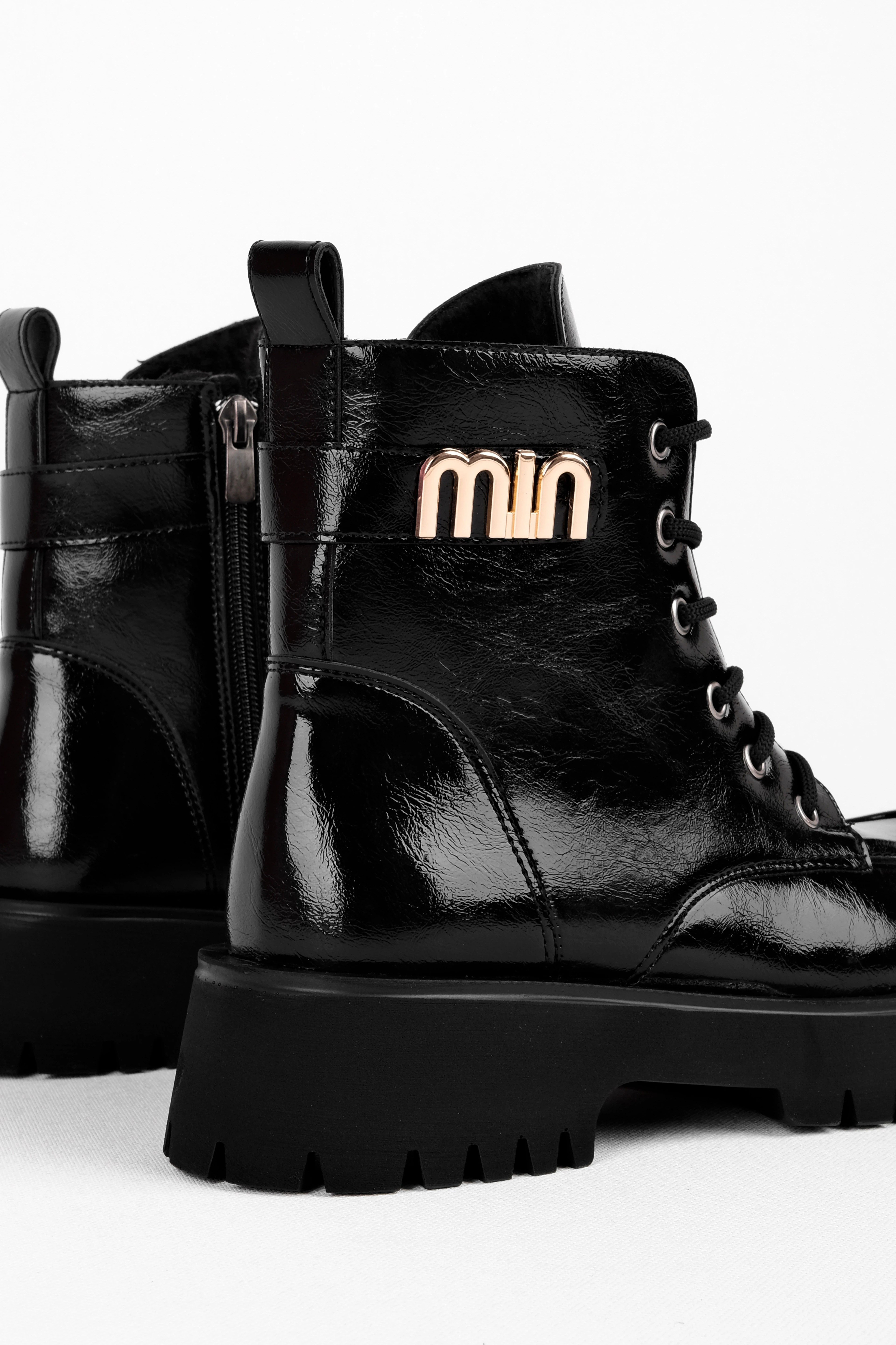 Coley Kadın Mui Postal Bot 4311 - R.SİYAH