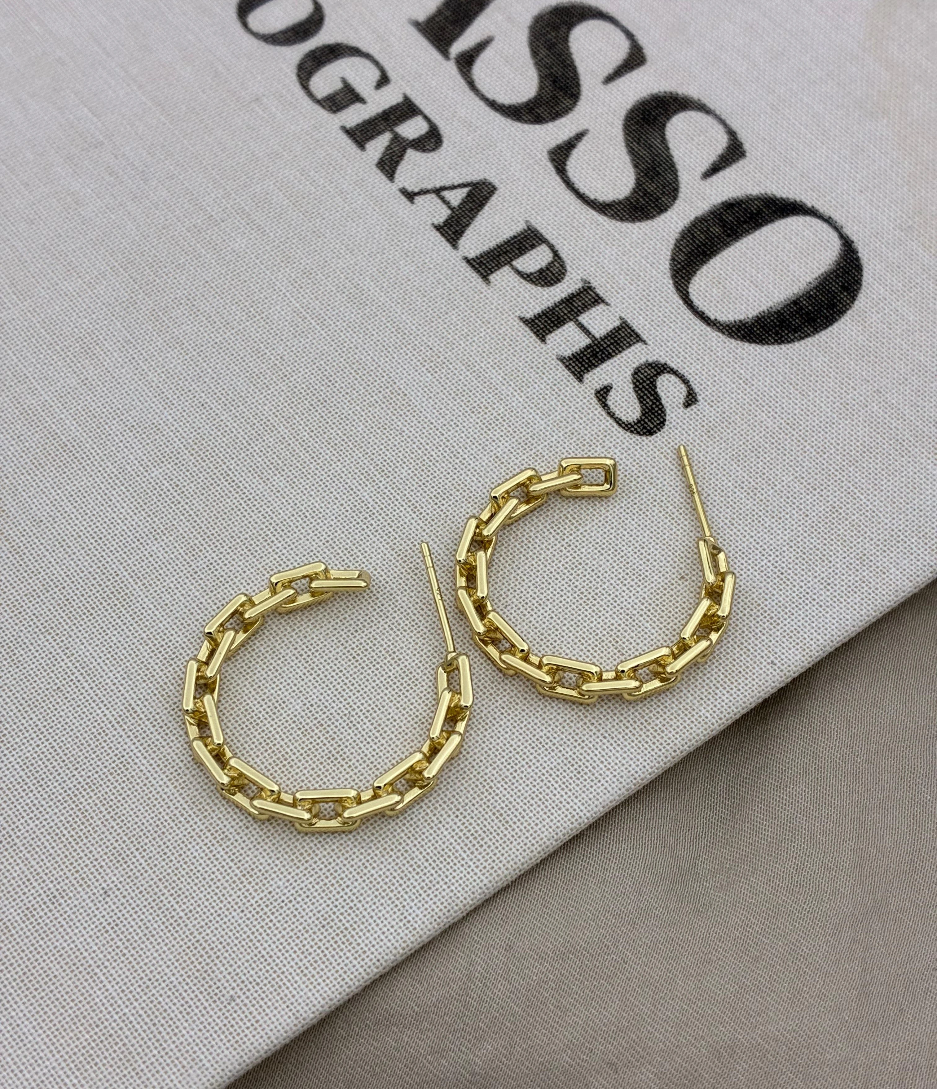 14K İthal Kararmaz Kadın Çelik Küpe