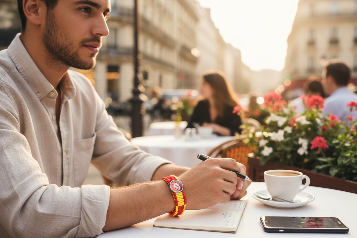 GS Taraftar Bileklik