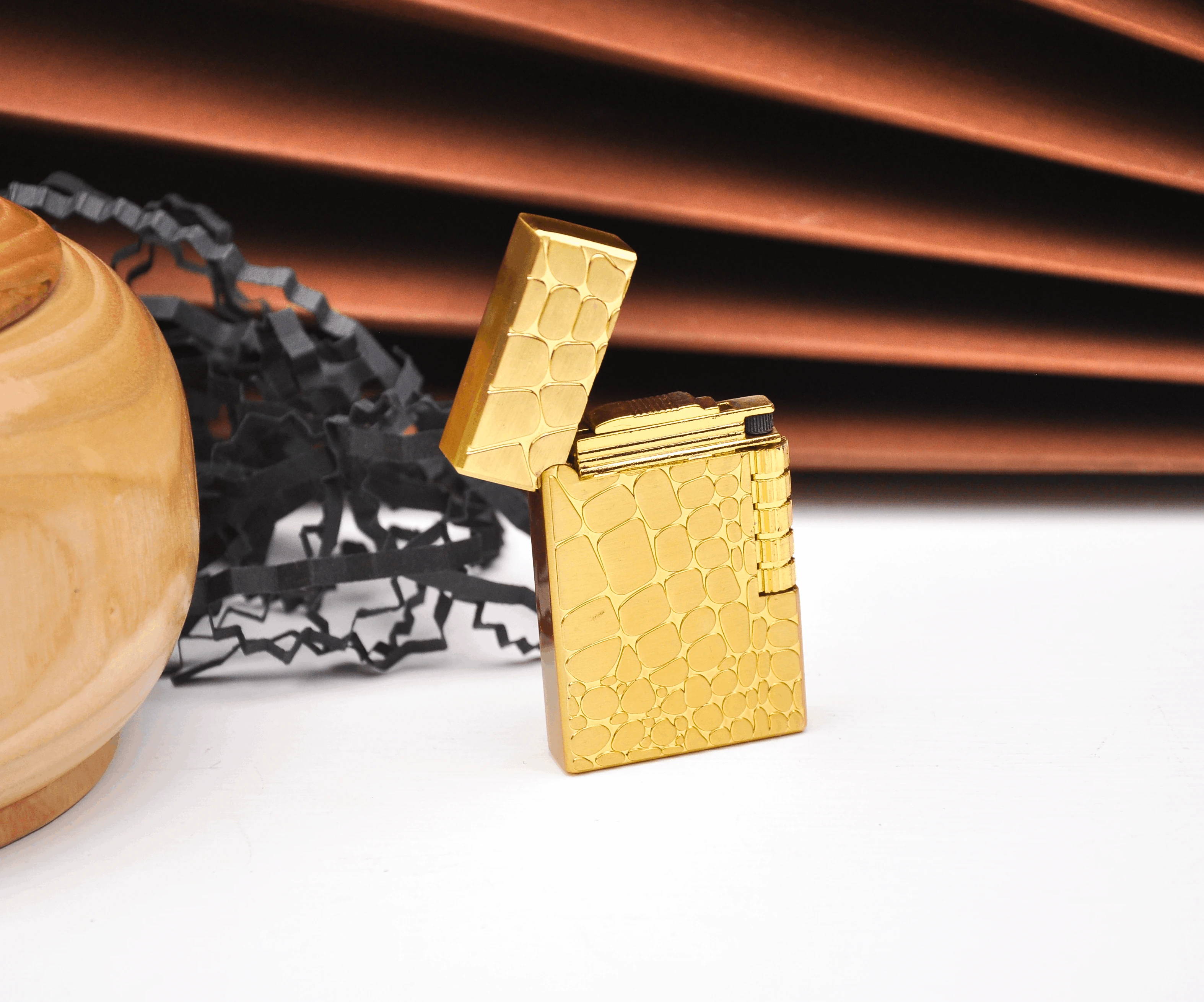 Lüks Gazlı Çakmak