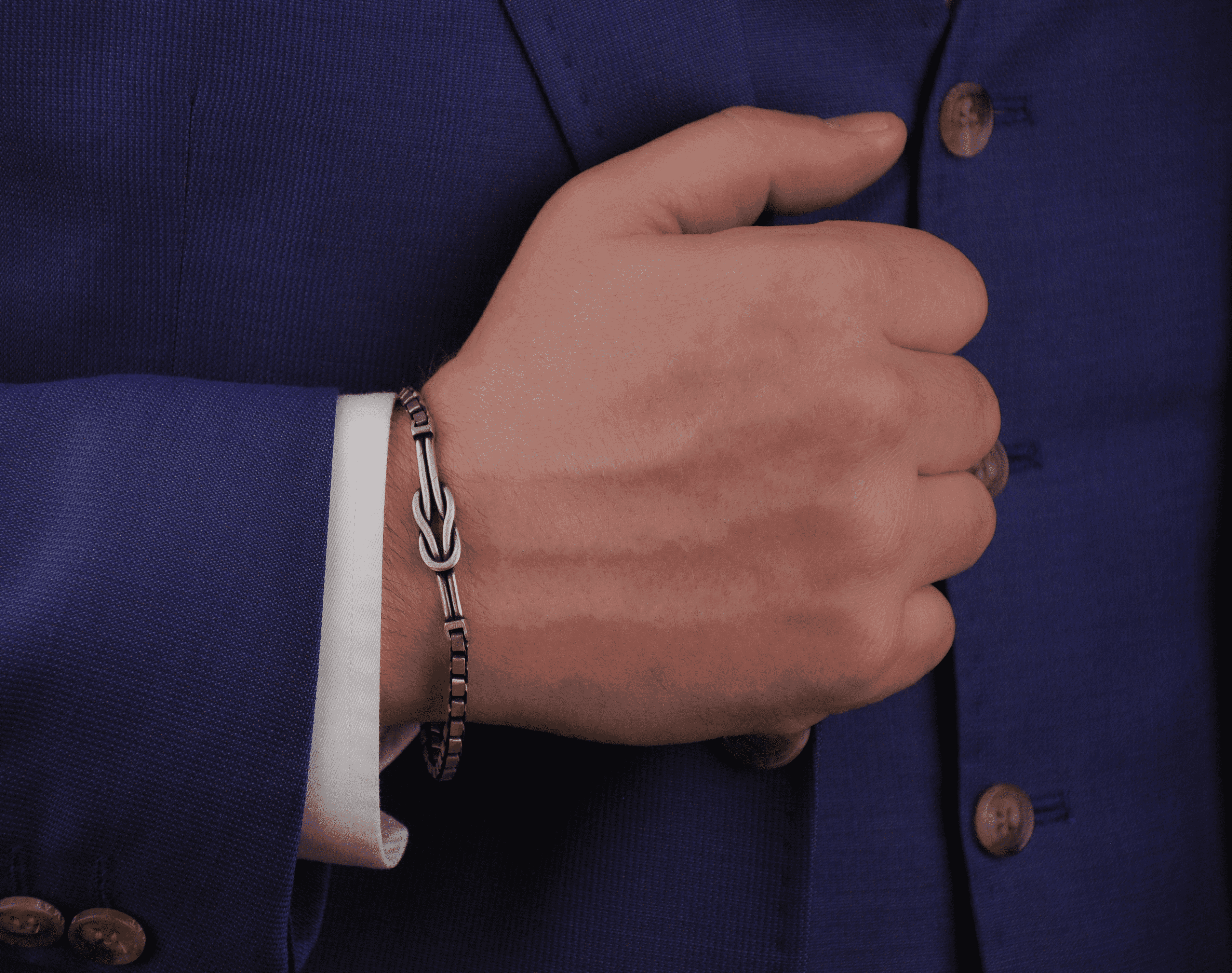 925 Ayar Gümüş (Silver) Bileklik