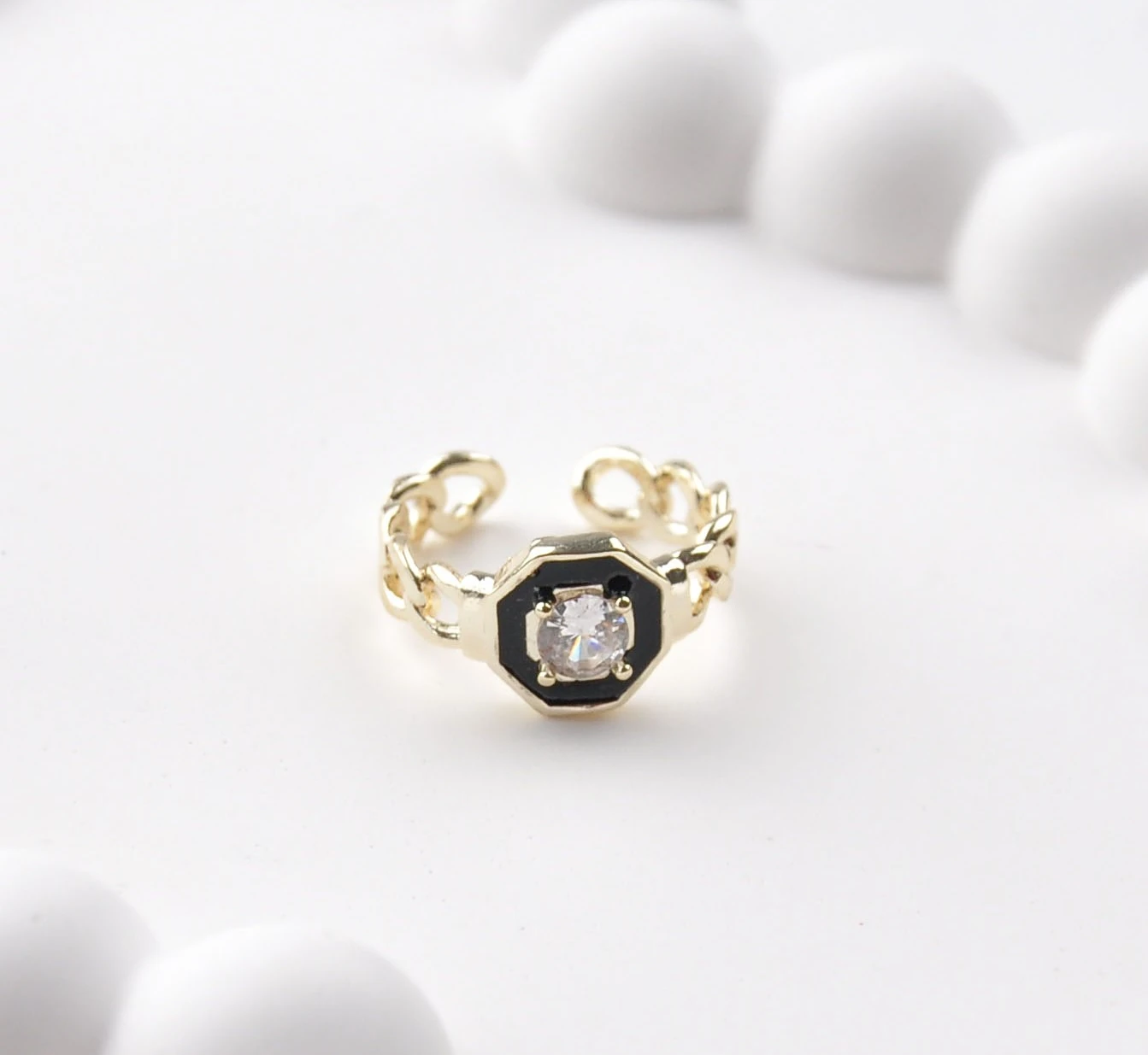 Kadın Çelik Yüzük