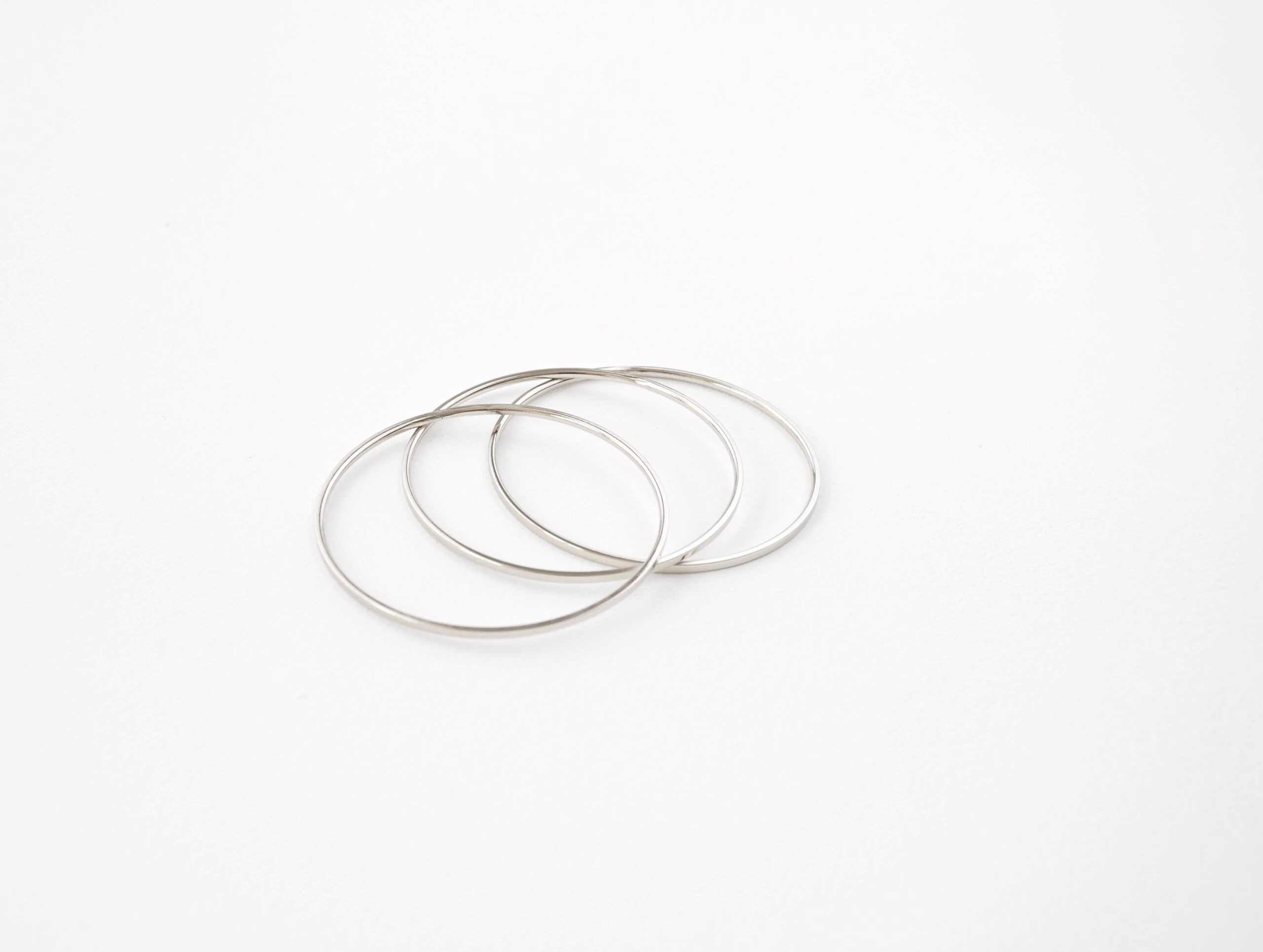 Kadın 3 L Ü Çelik Bileklik