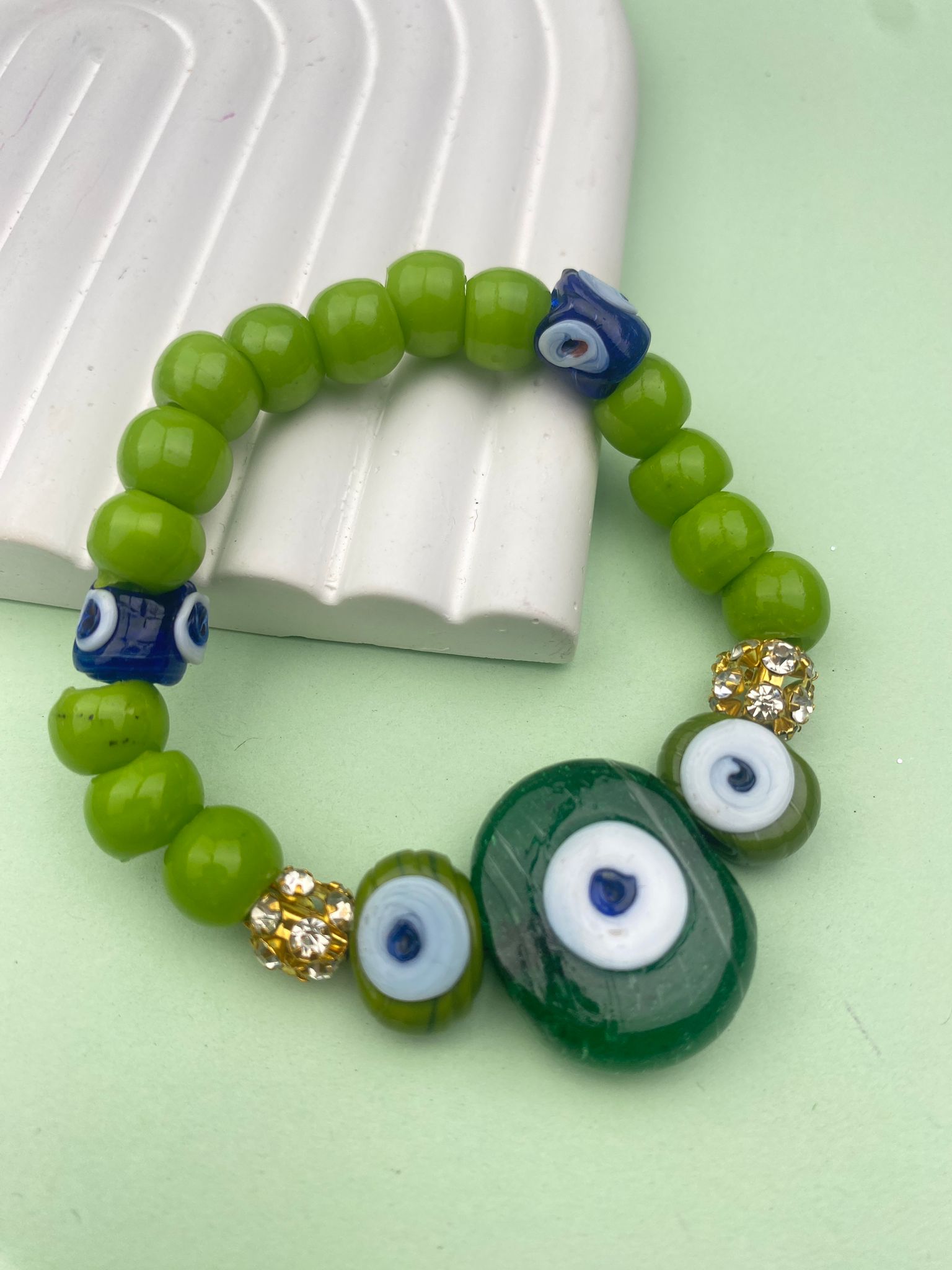 Tasarım Kadın Doğaltaş Bileklik