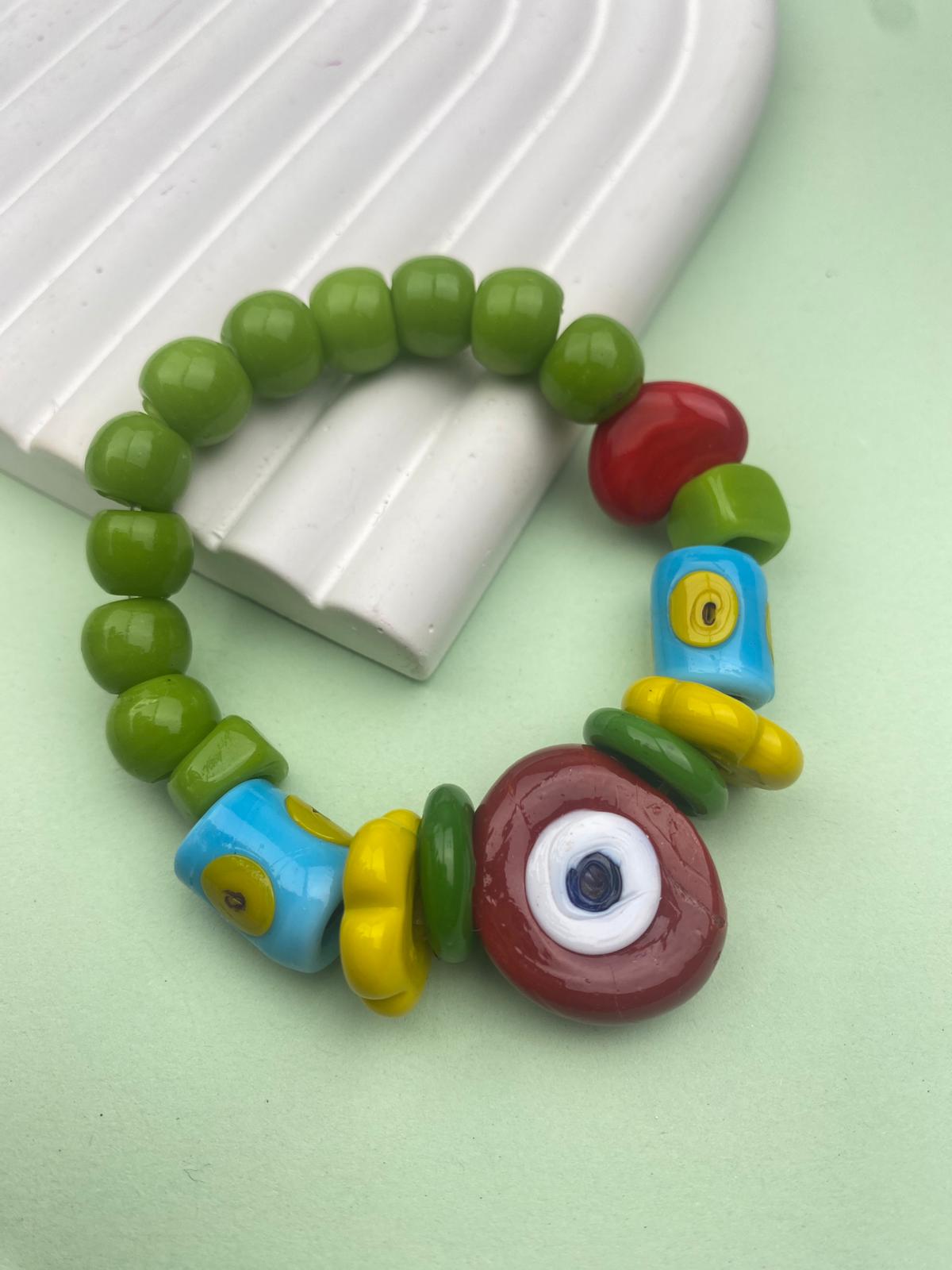 Tasarım Kadın Doğaltaş Bileklik