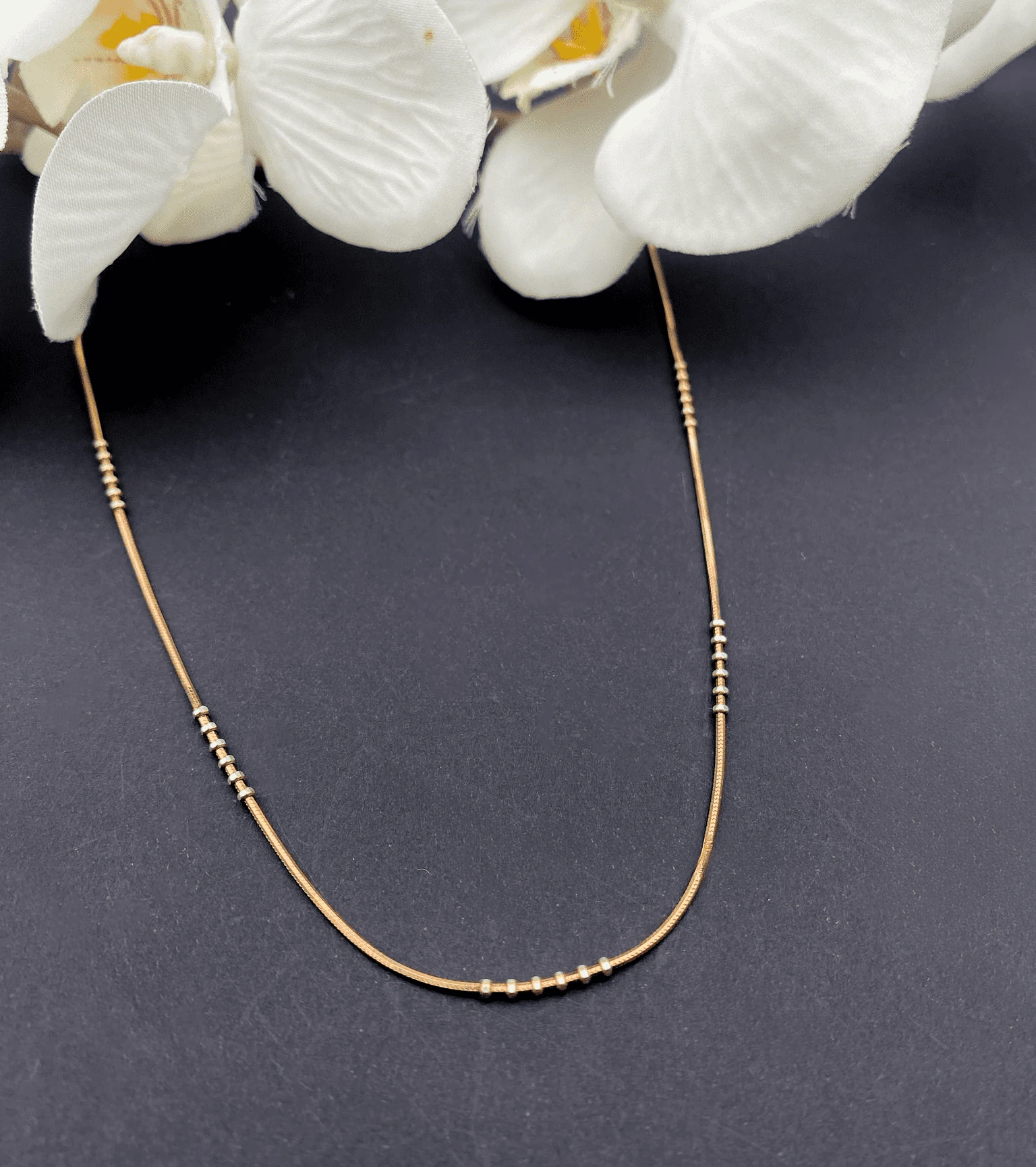 925 Ayar Gümüş (Silver) Kadın Kolye