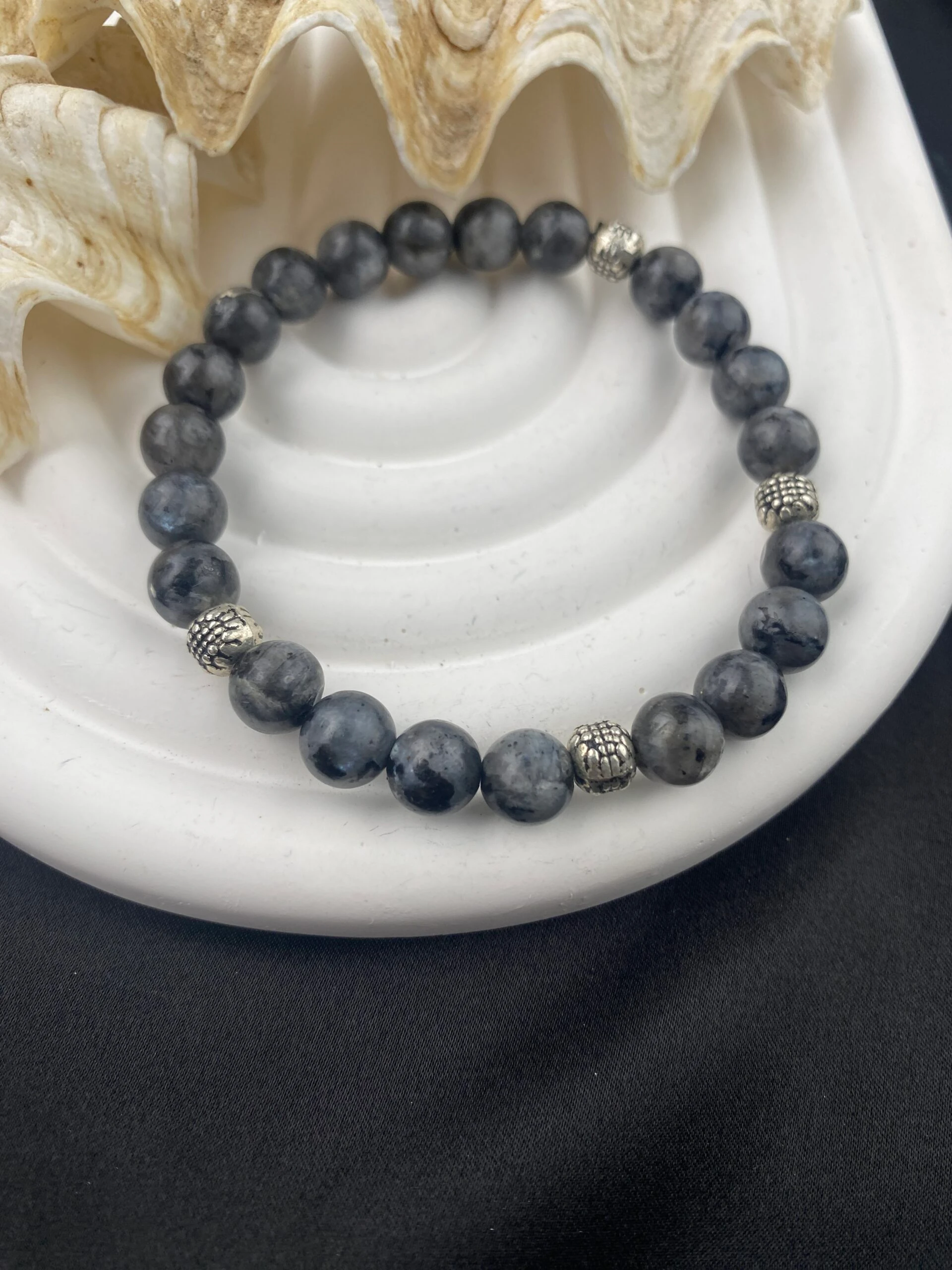 Tasarım Kadın Doğal Taş Bileklik