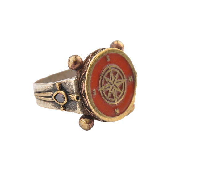 Erkek Gümüş (Silver) Yüzük