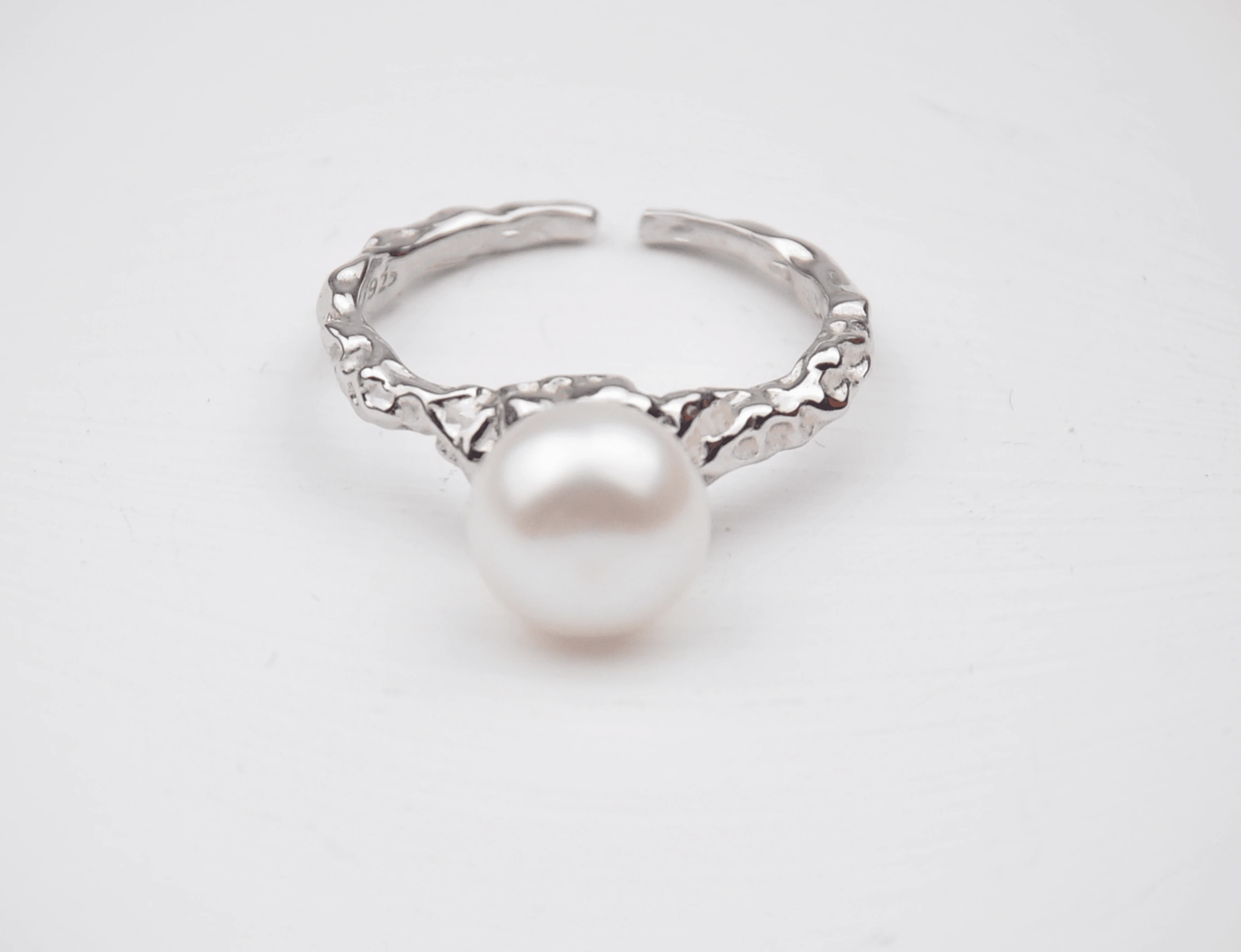 925 Ayar Gümüş (Silver) Yüzük