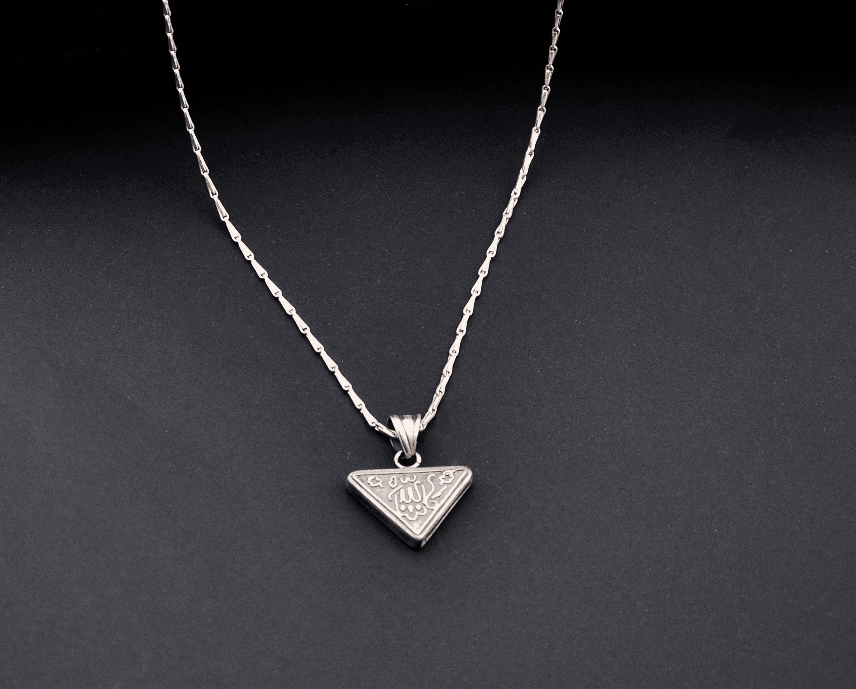 925 Ayar Gümüş (Silver) Erkek Kolye