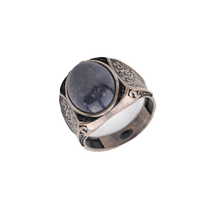 Erkek Gümüş (Silver) Yüzük