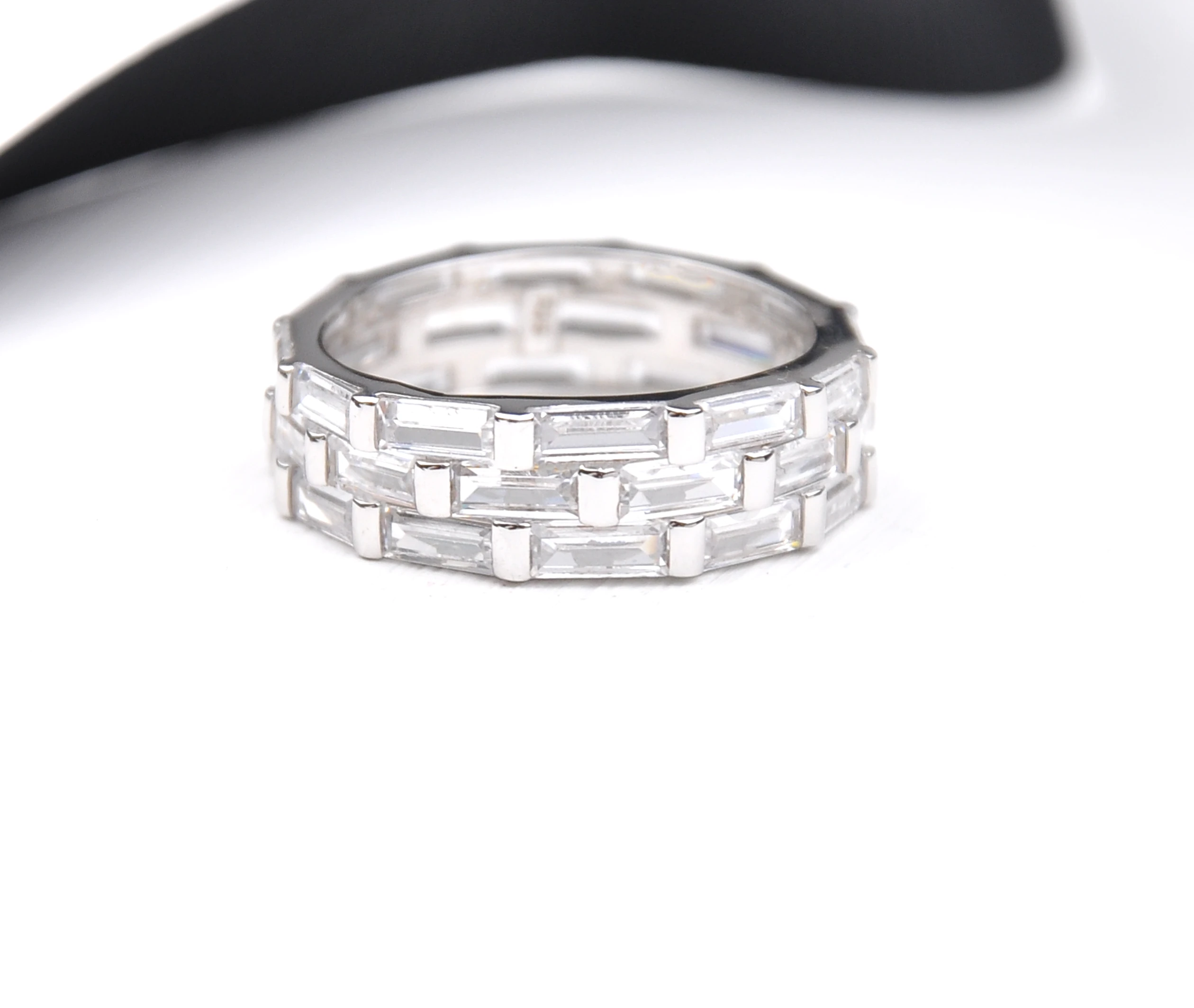 925 Ayar Kadın Gümüş (Silver) Yüzük