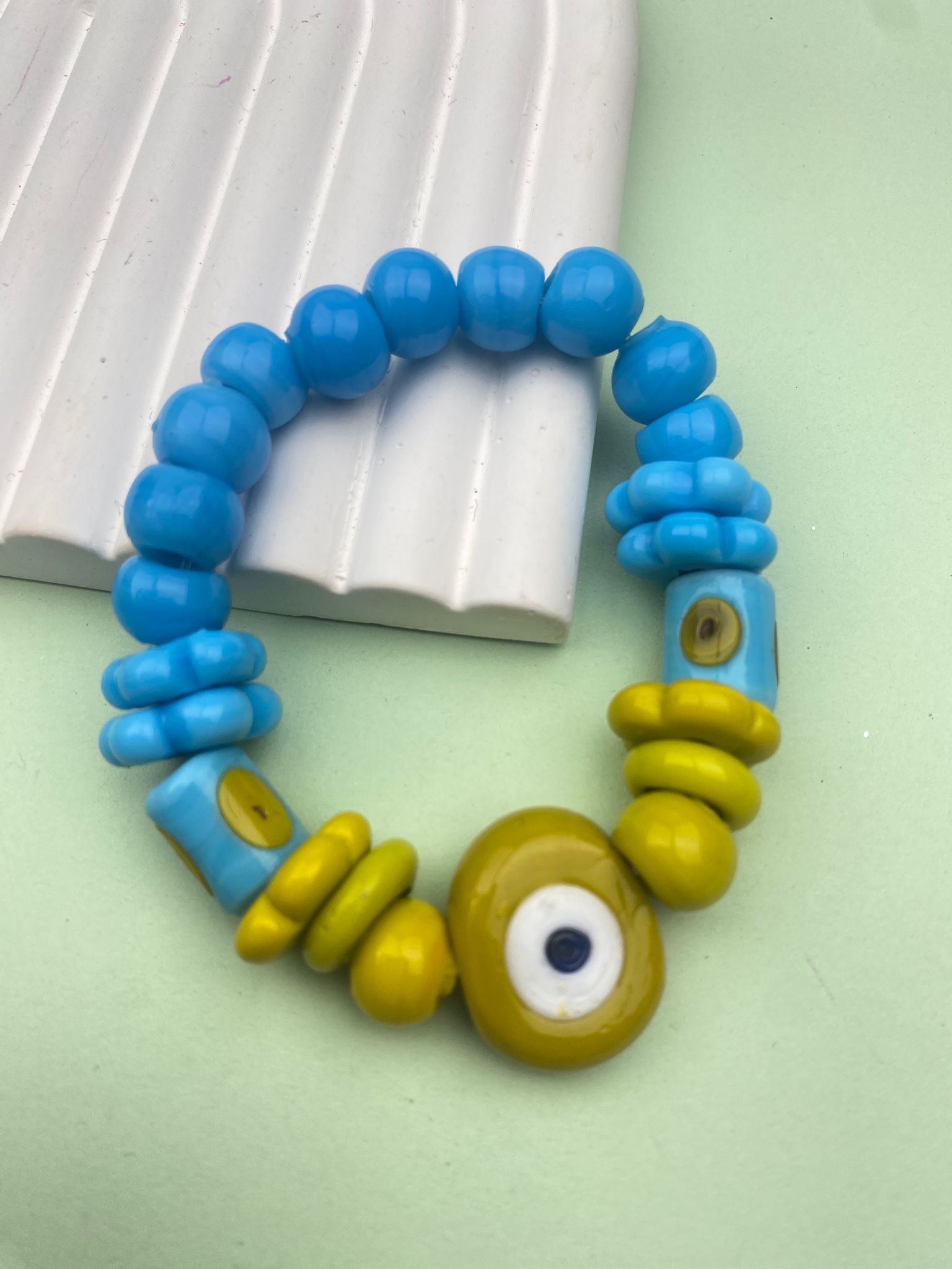 Tasarım Kadın Doğaltaş Bileklik