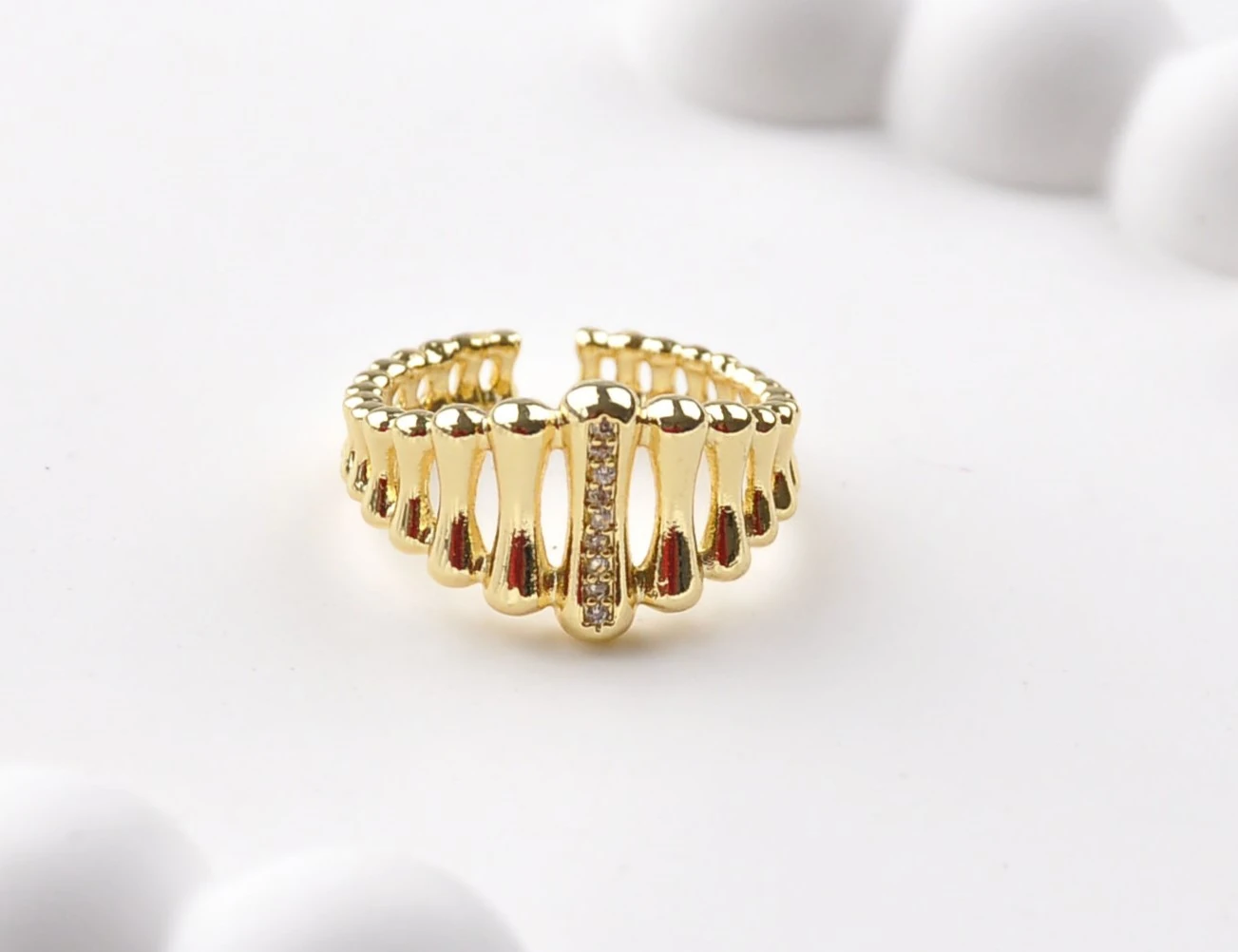 Kadın Çelik Yüzük