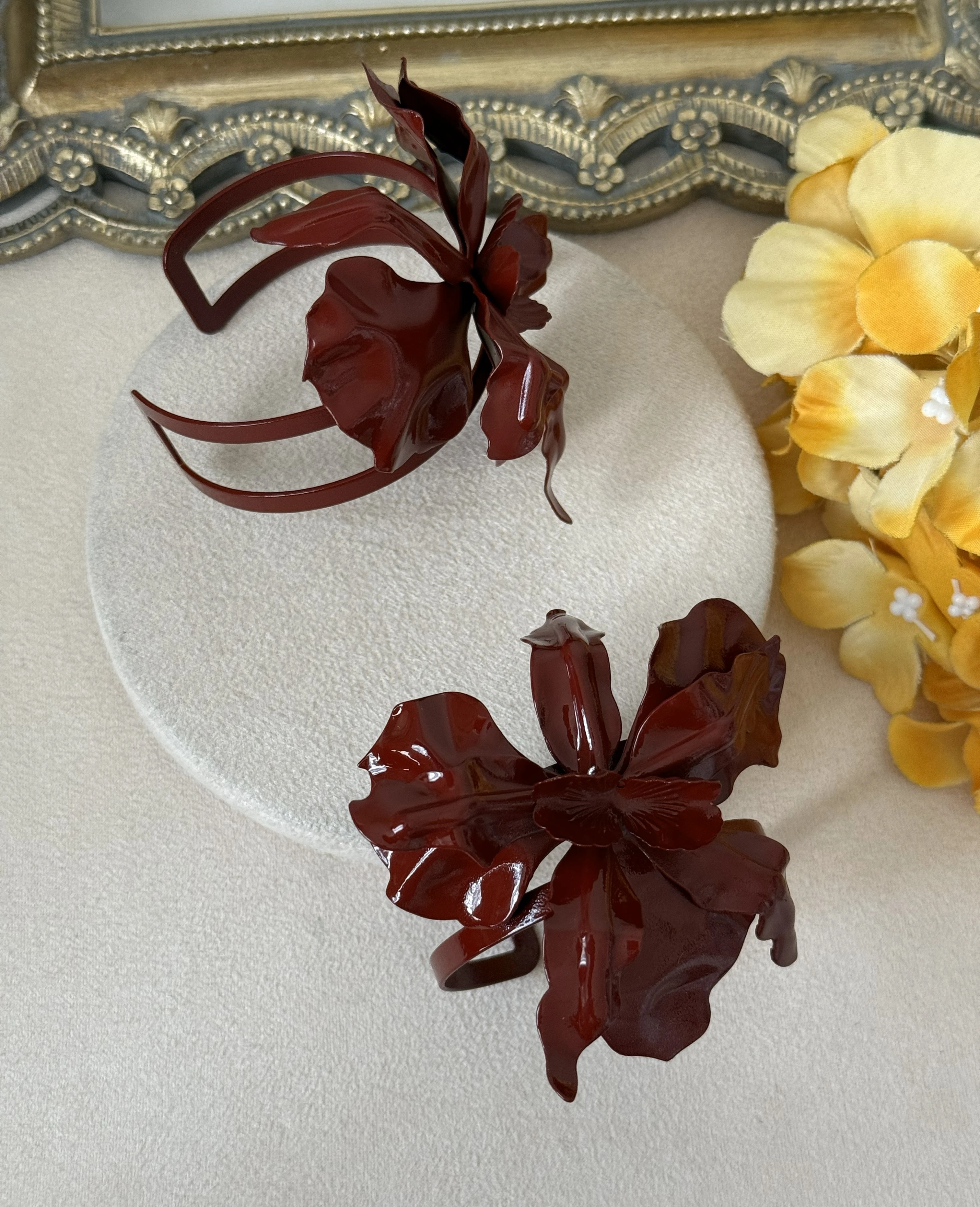 İthal Kararmaz Kadın Çelik Bileklik