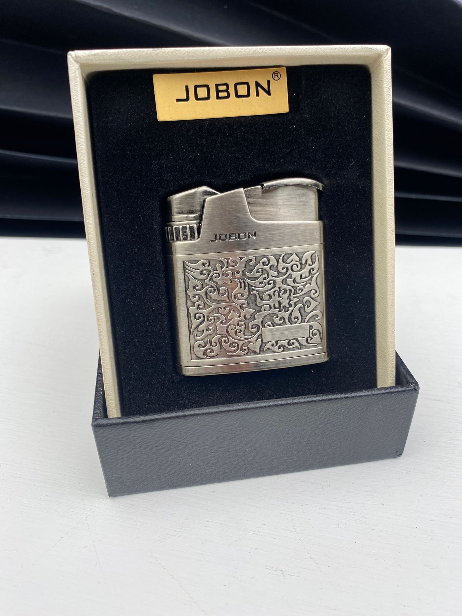 Jobon Marka Gazlı Lüks Çakmak