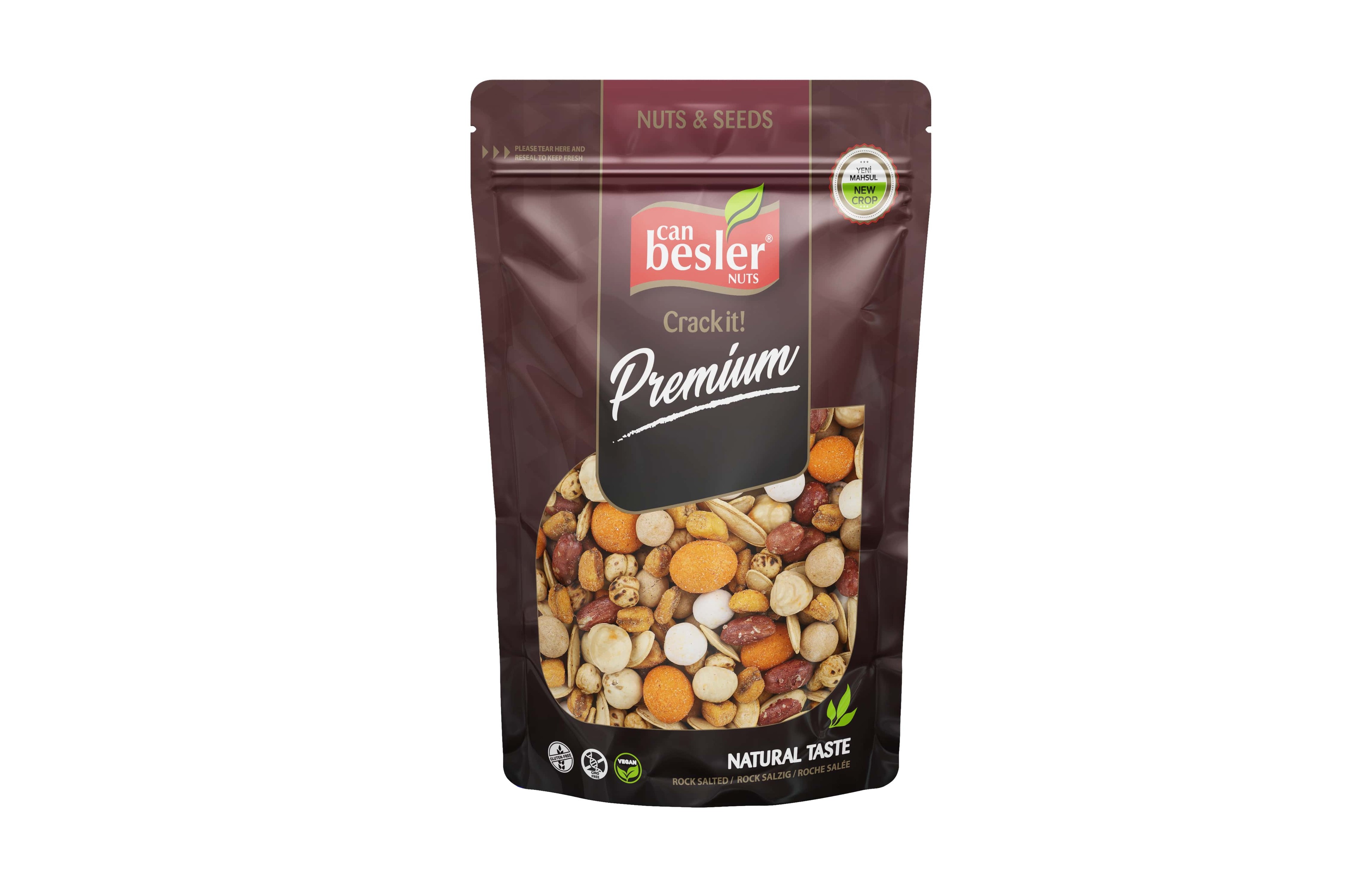 Karışık Çerez Ekonomik 350 Gr.