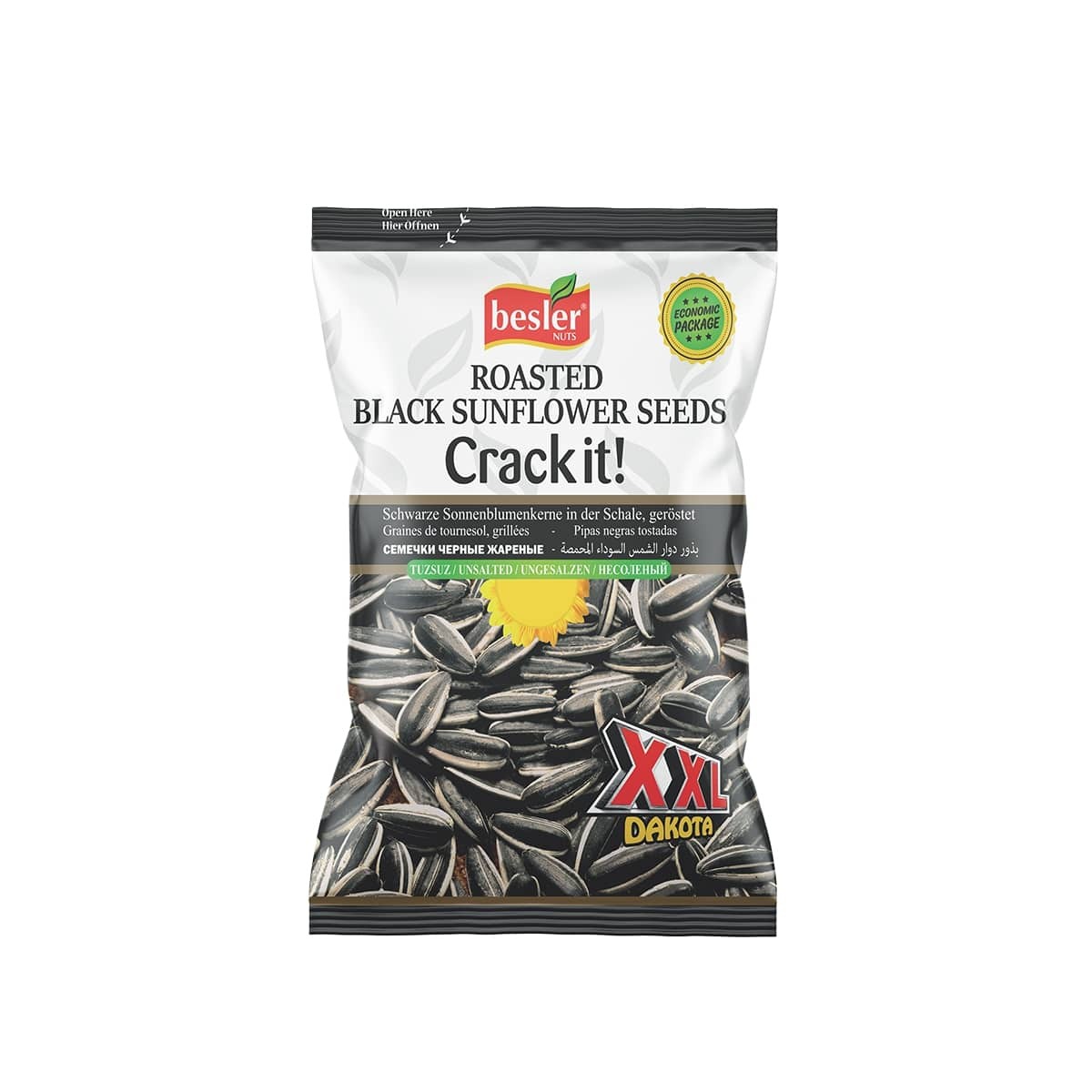 XXXL Dakota Tuzsuz 125 Gr.