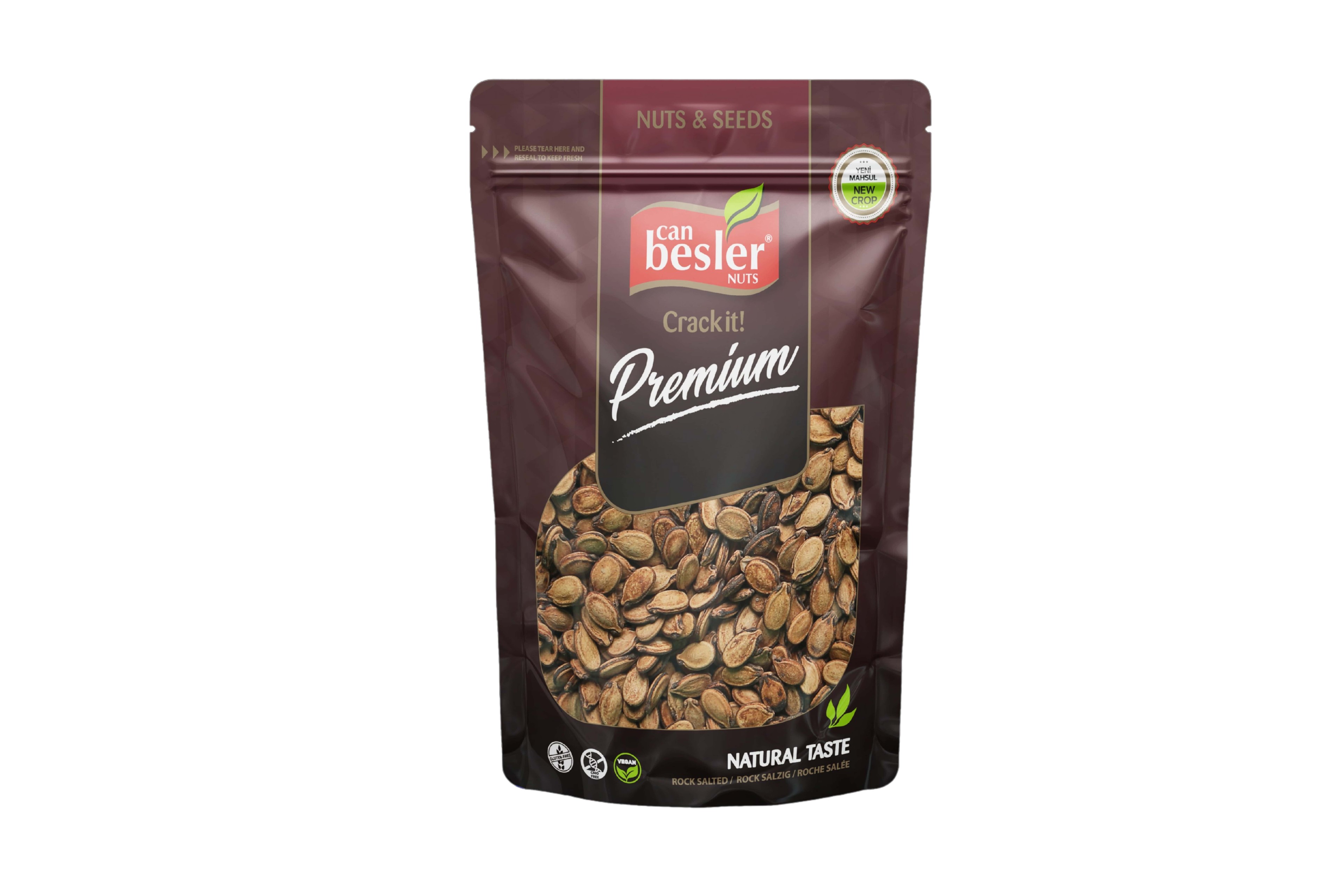 Kavrulmuş Karpuz Çekirdeği 350 Gr.