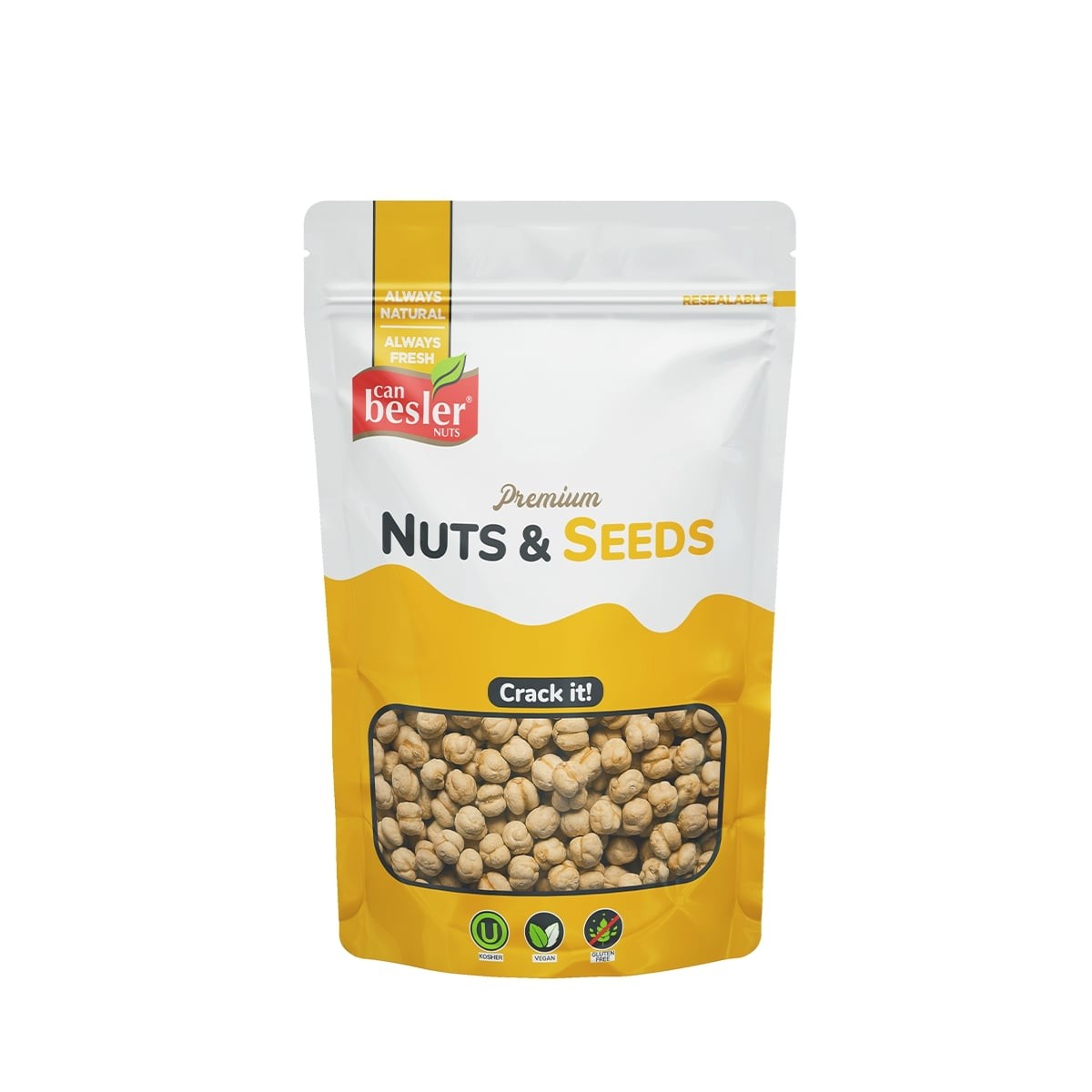 Tuzlu Leblebi 200 Gr.