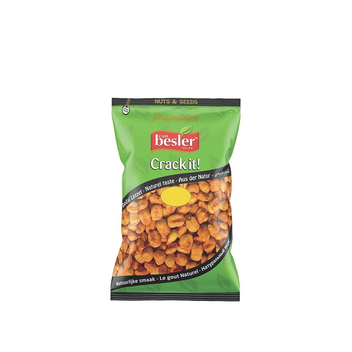 Soslu Mısır 150 Gr.