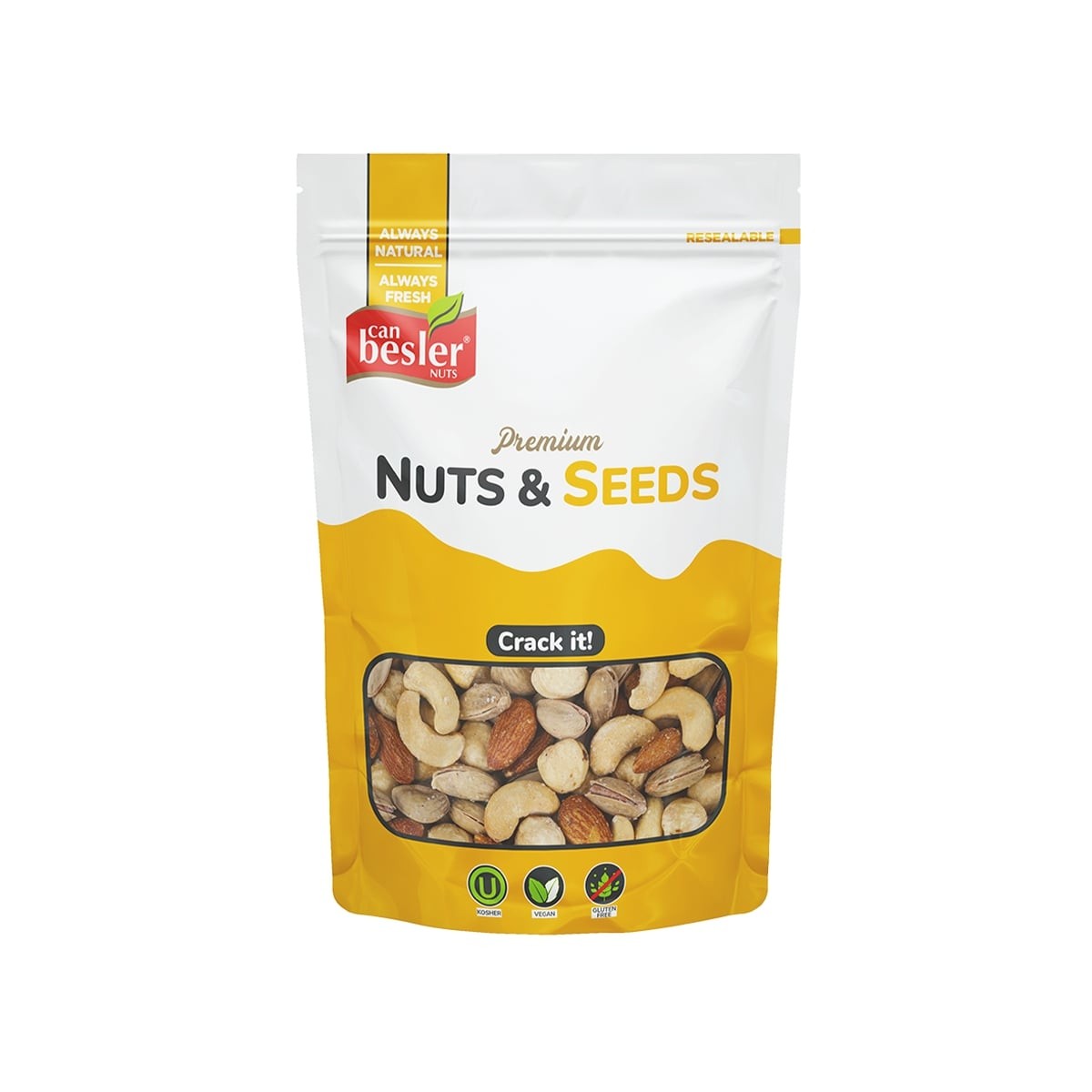 Jumbo Karışık Atom 200 gr