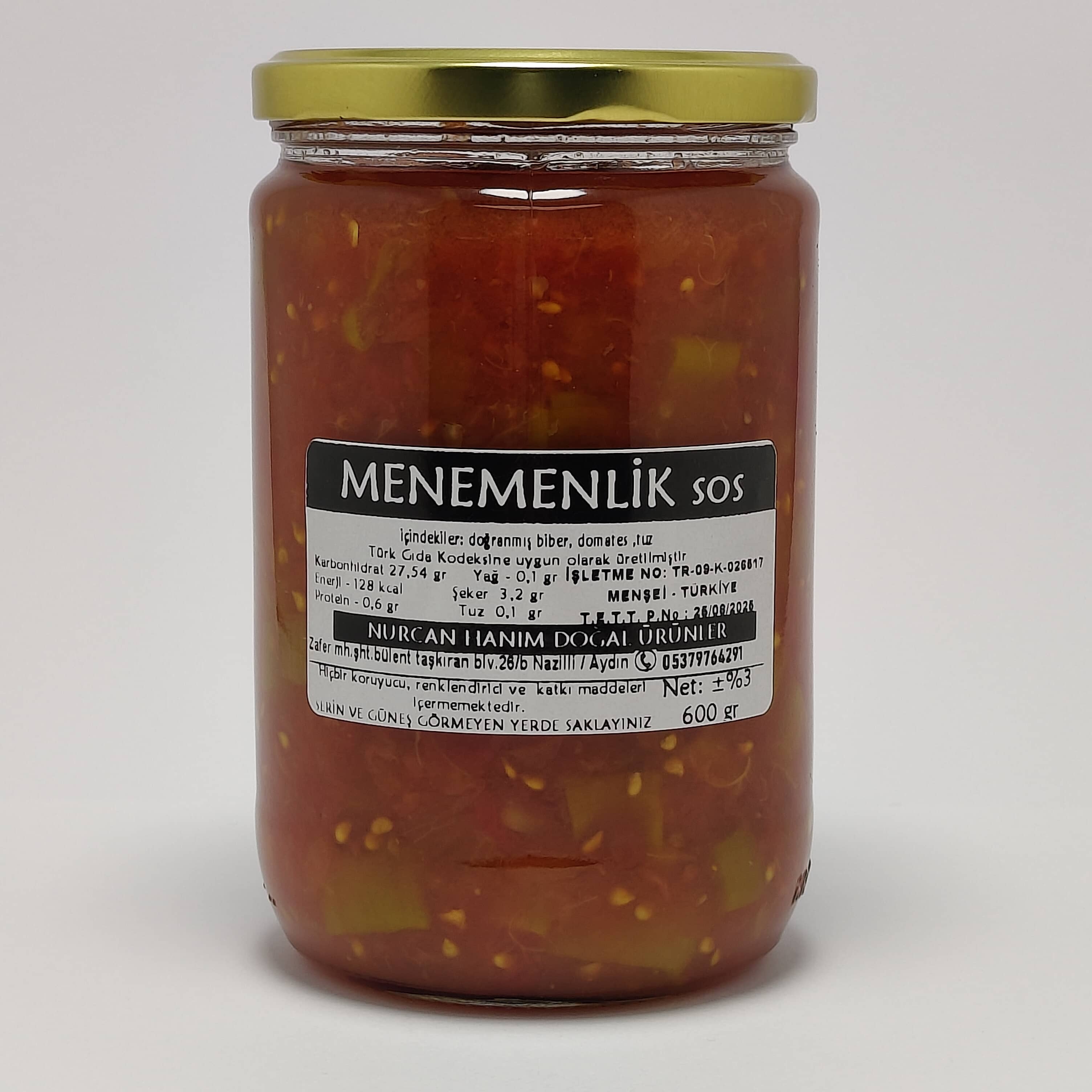 Menemenlik Sos