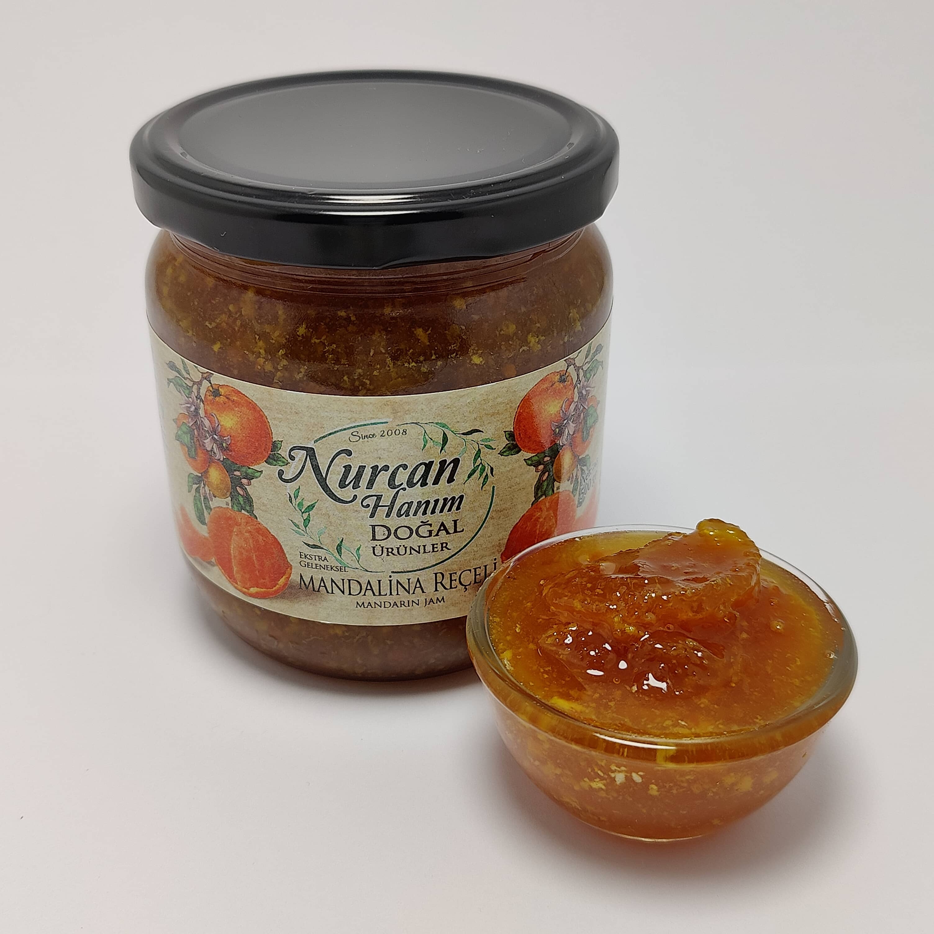 Mandalina Reçeli