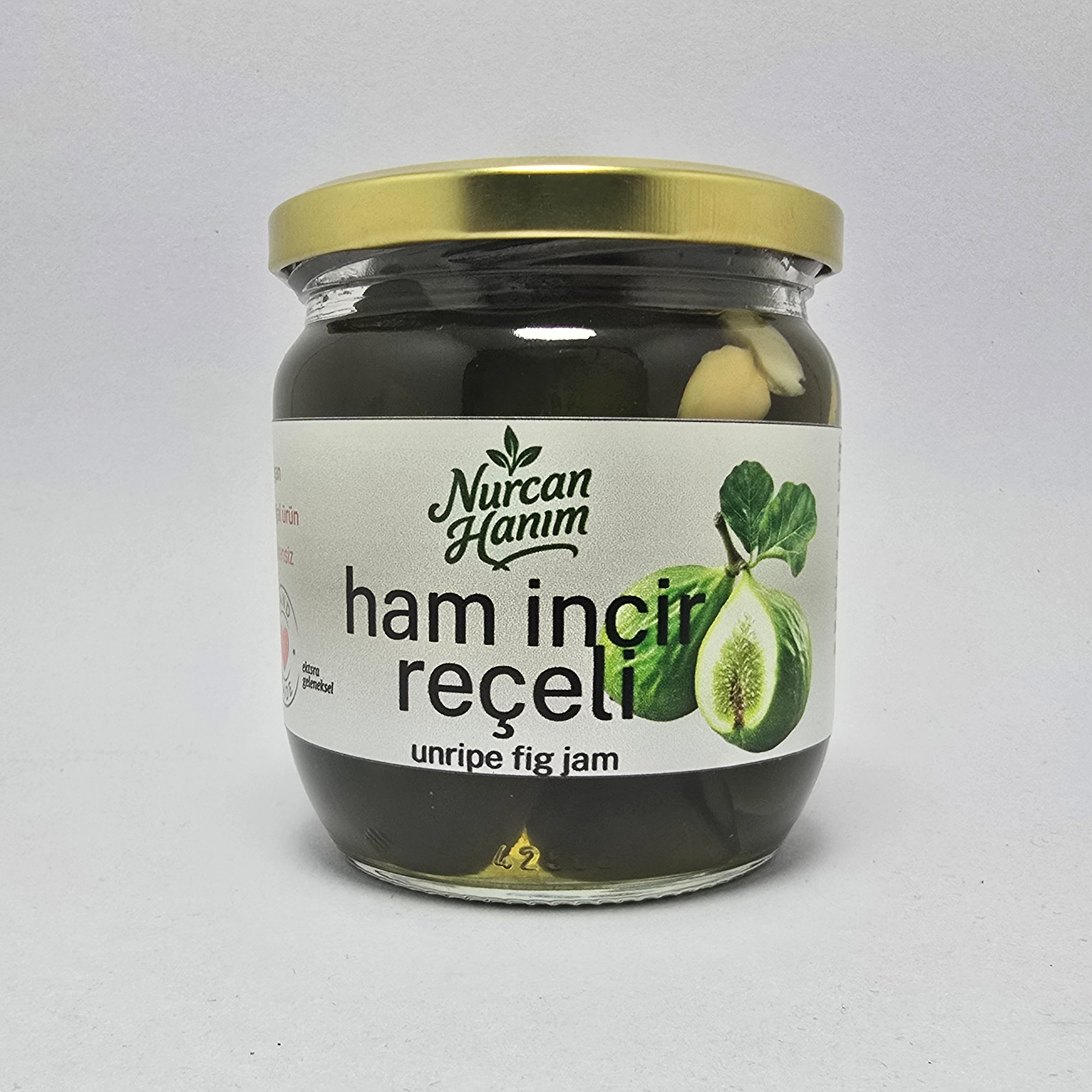 Ham İncir Reçeli