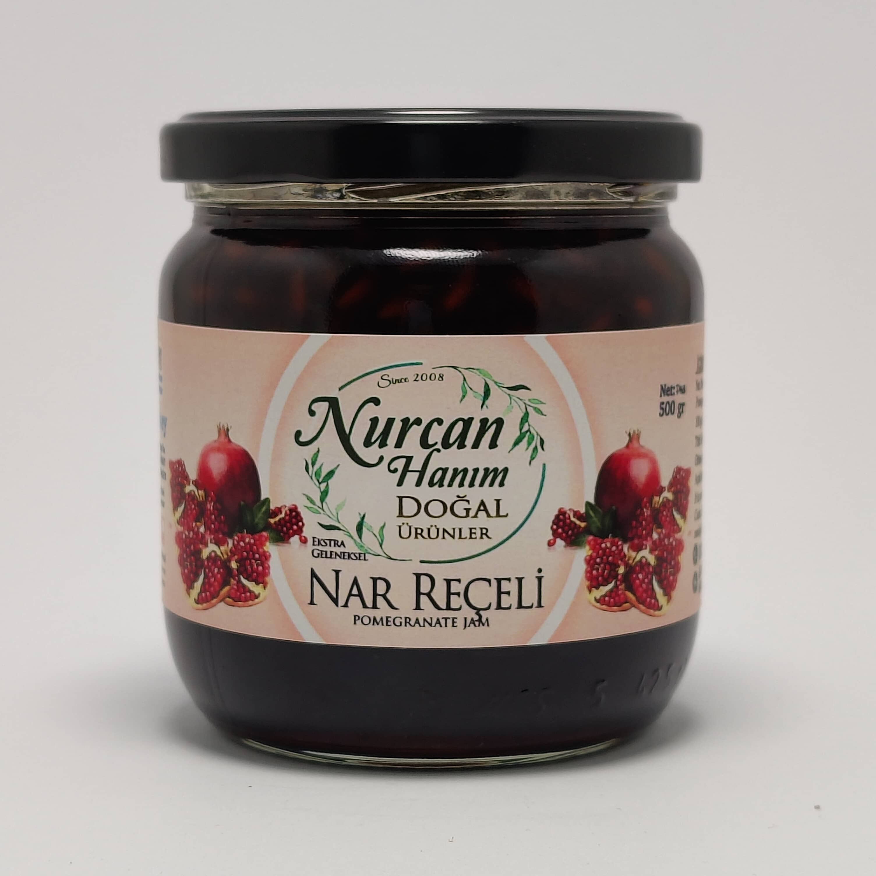 Nar Reçeli