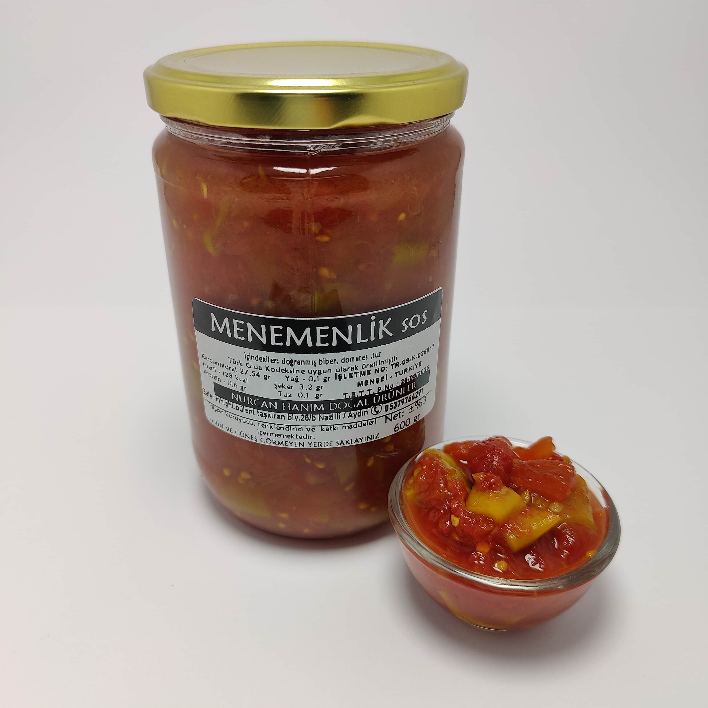 Menemenlik Sos