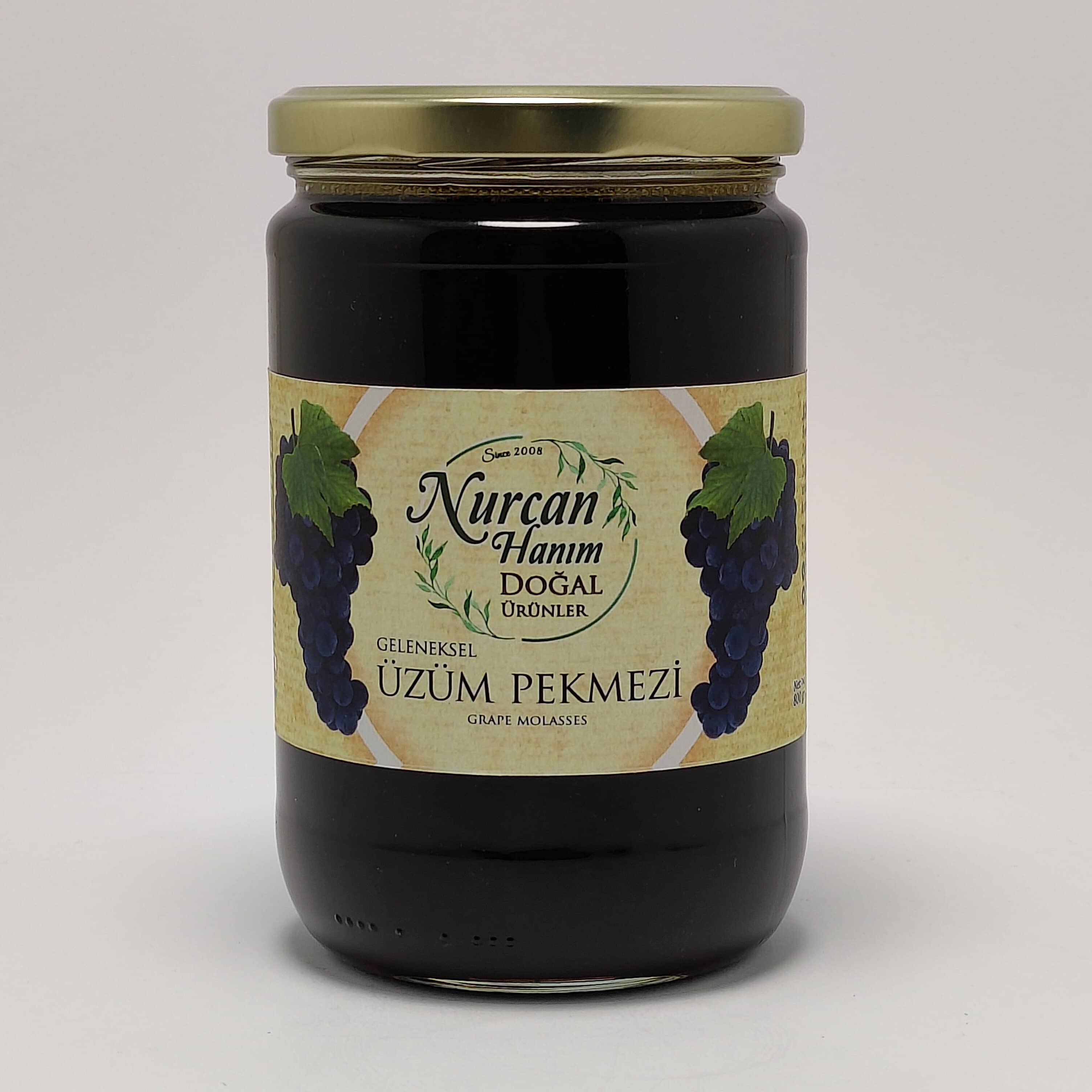 Kara Üzüm Pekmezi