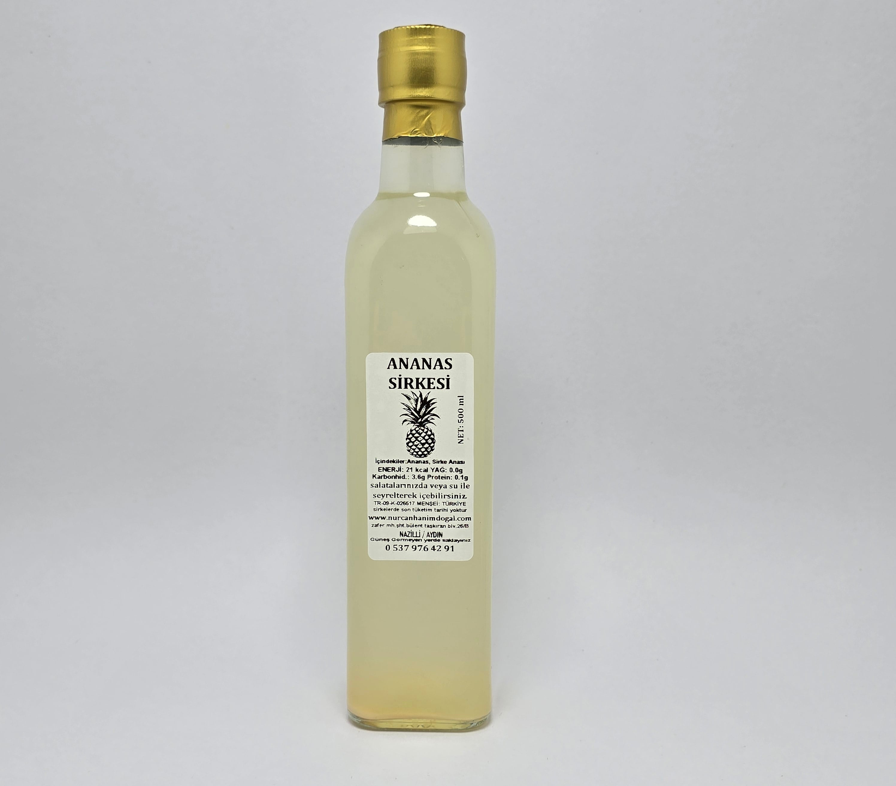 Ananas Sirkesi