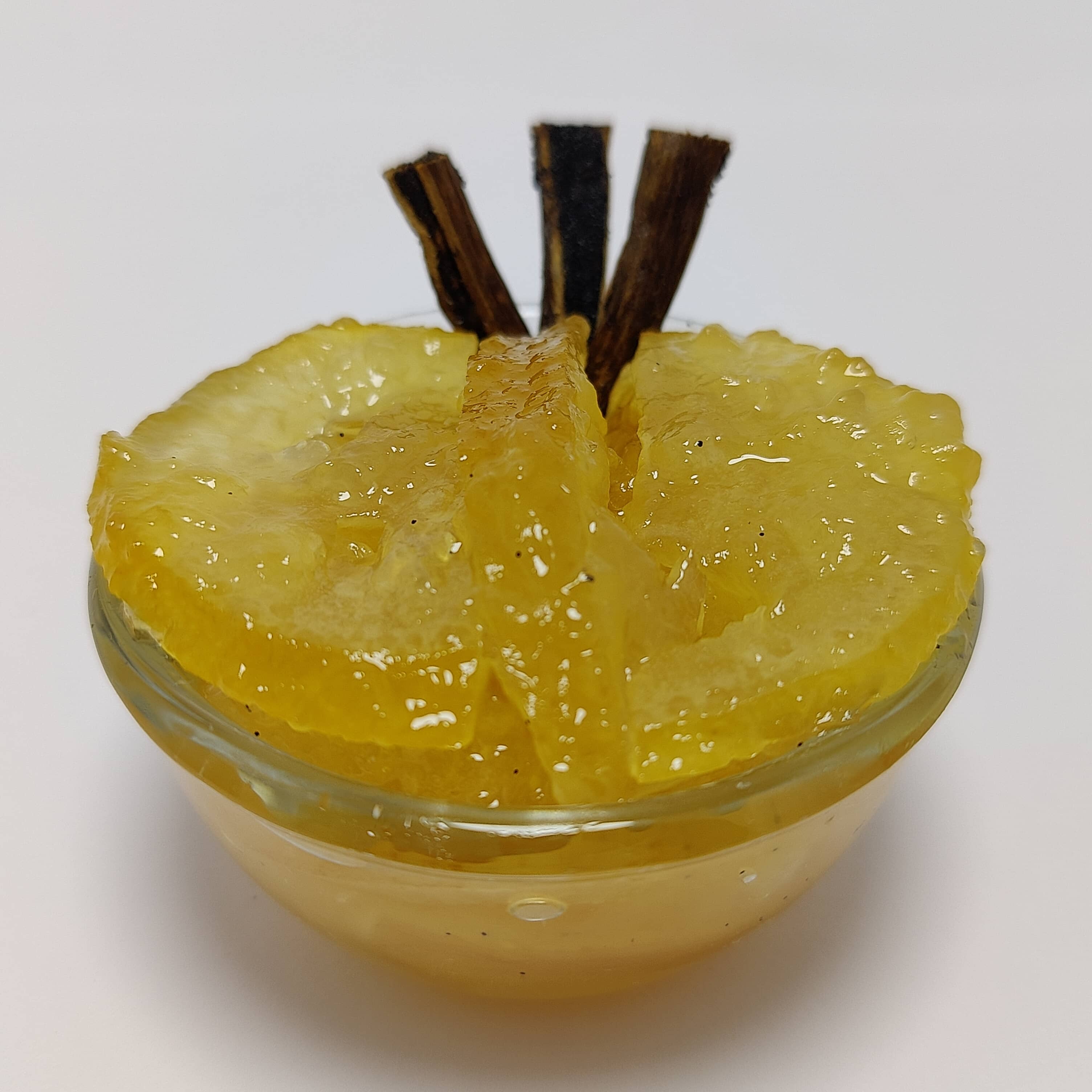 Limon Reçeli ( Vanilya Çubuklu )